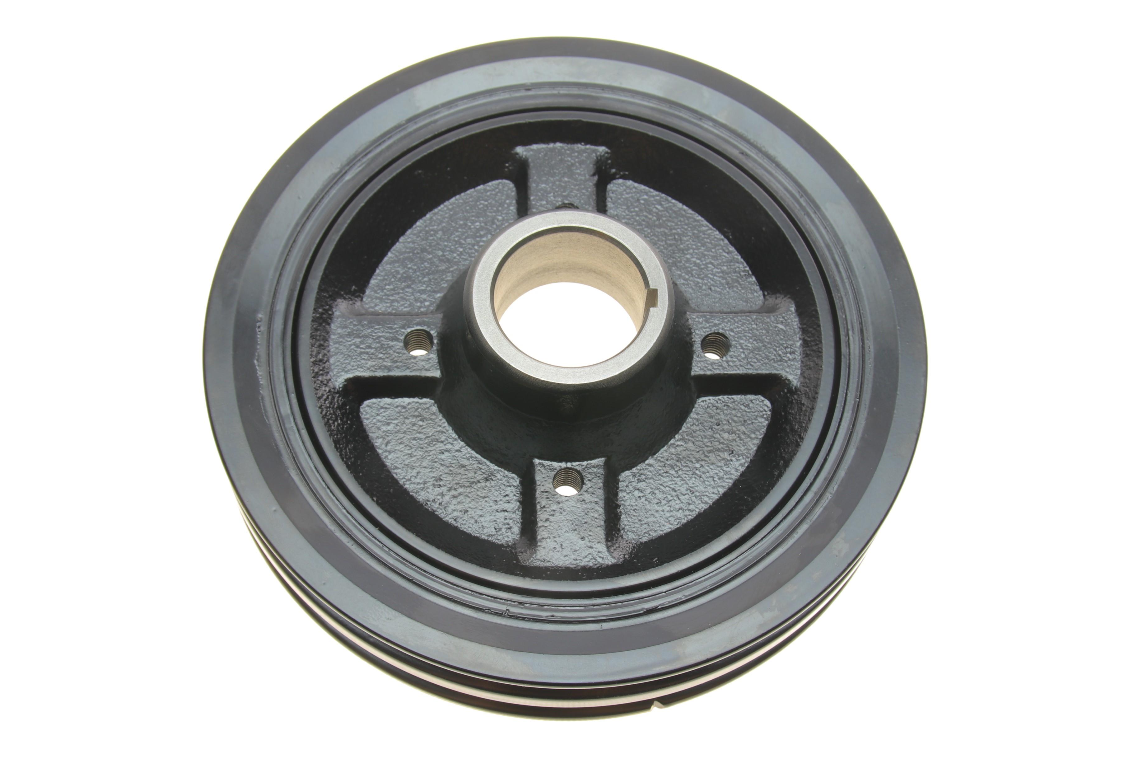 Шків колінвалу Mitsubishi Pajero/L200 2.5 TD 90-