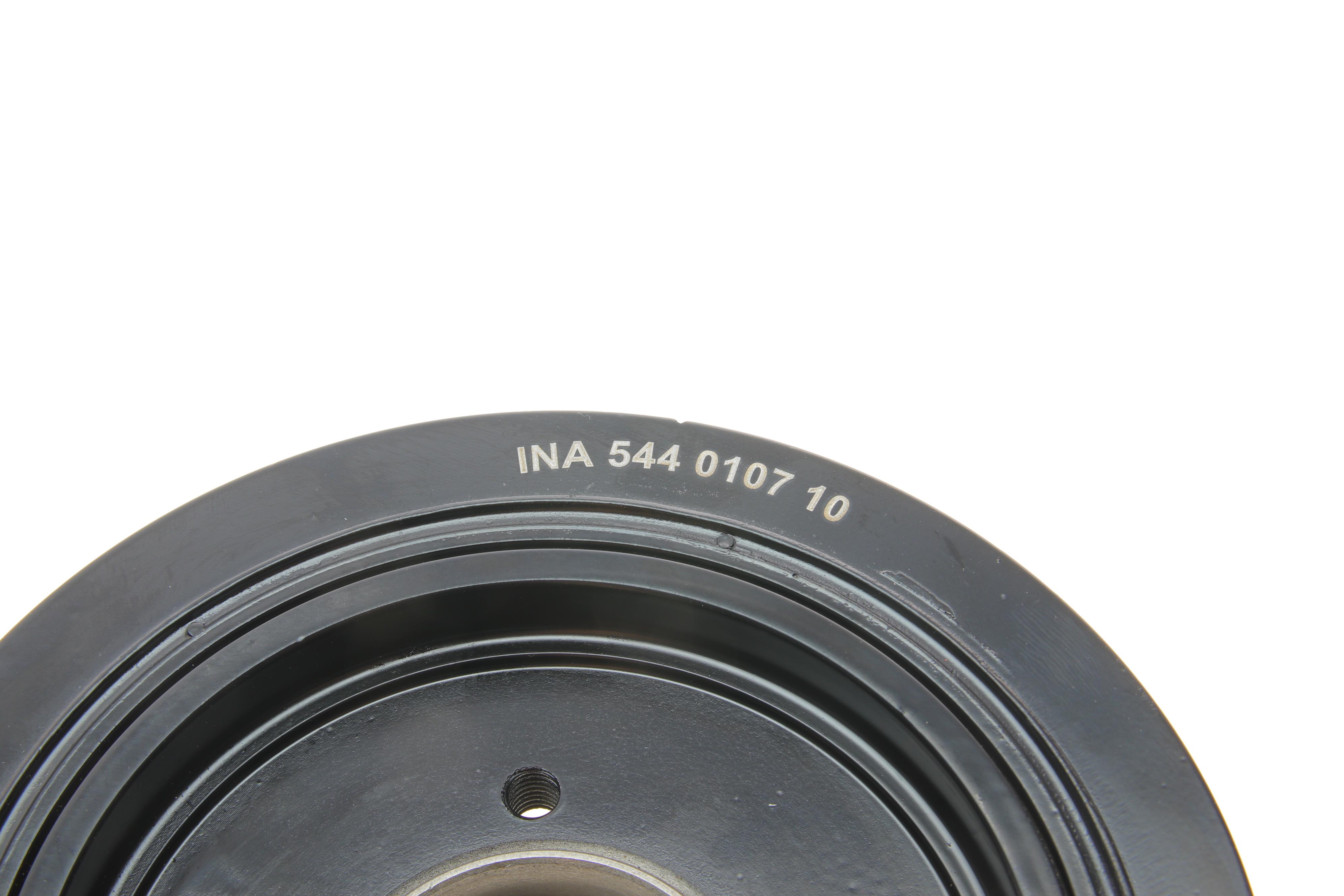 Шків колінвалу Mitsubishi Pajero/L200 2.5 TD 90-