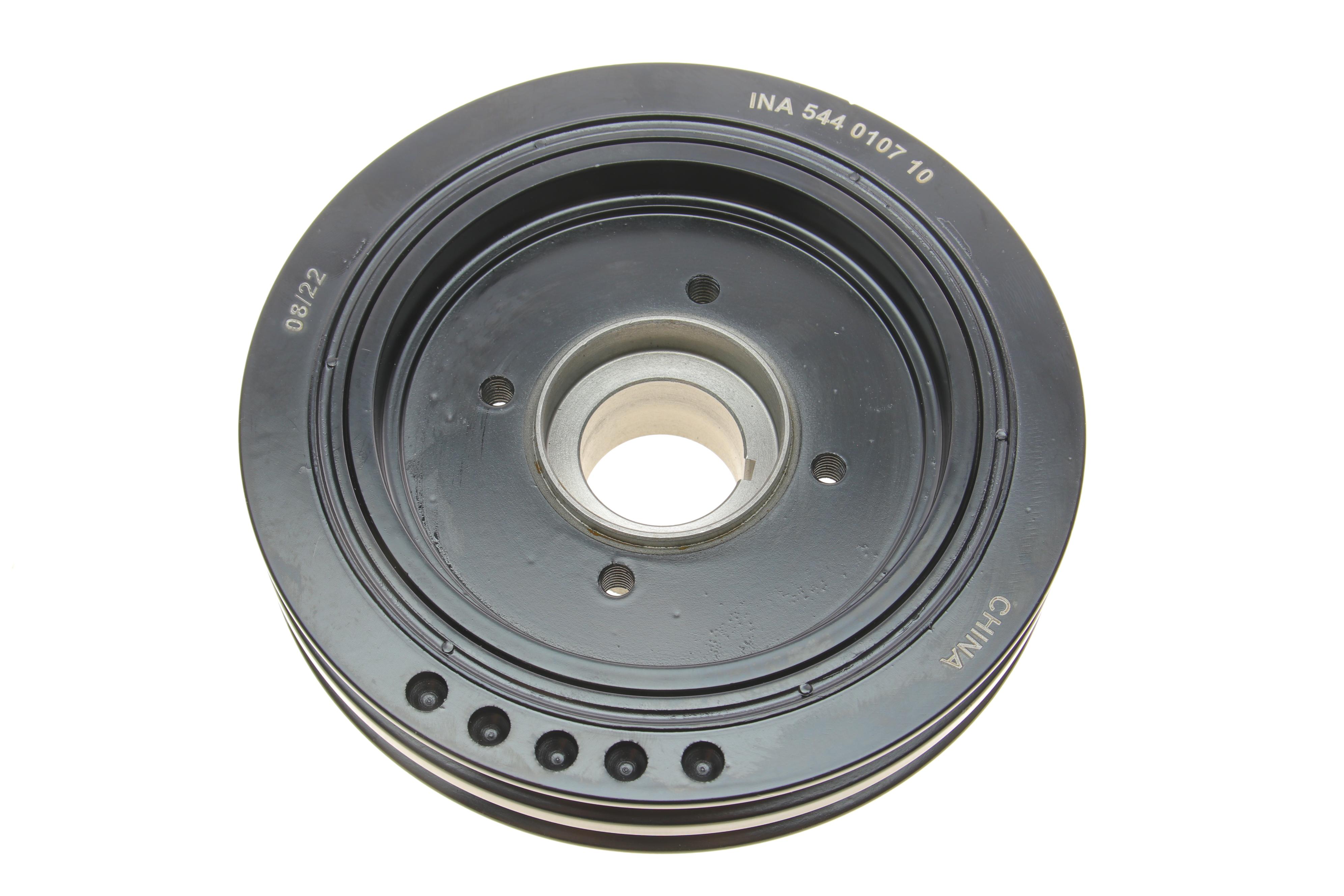 Шків колінвалу Mitsubishi Pajero/L200 2.5 TD 90-