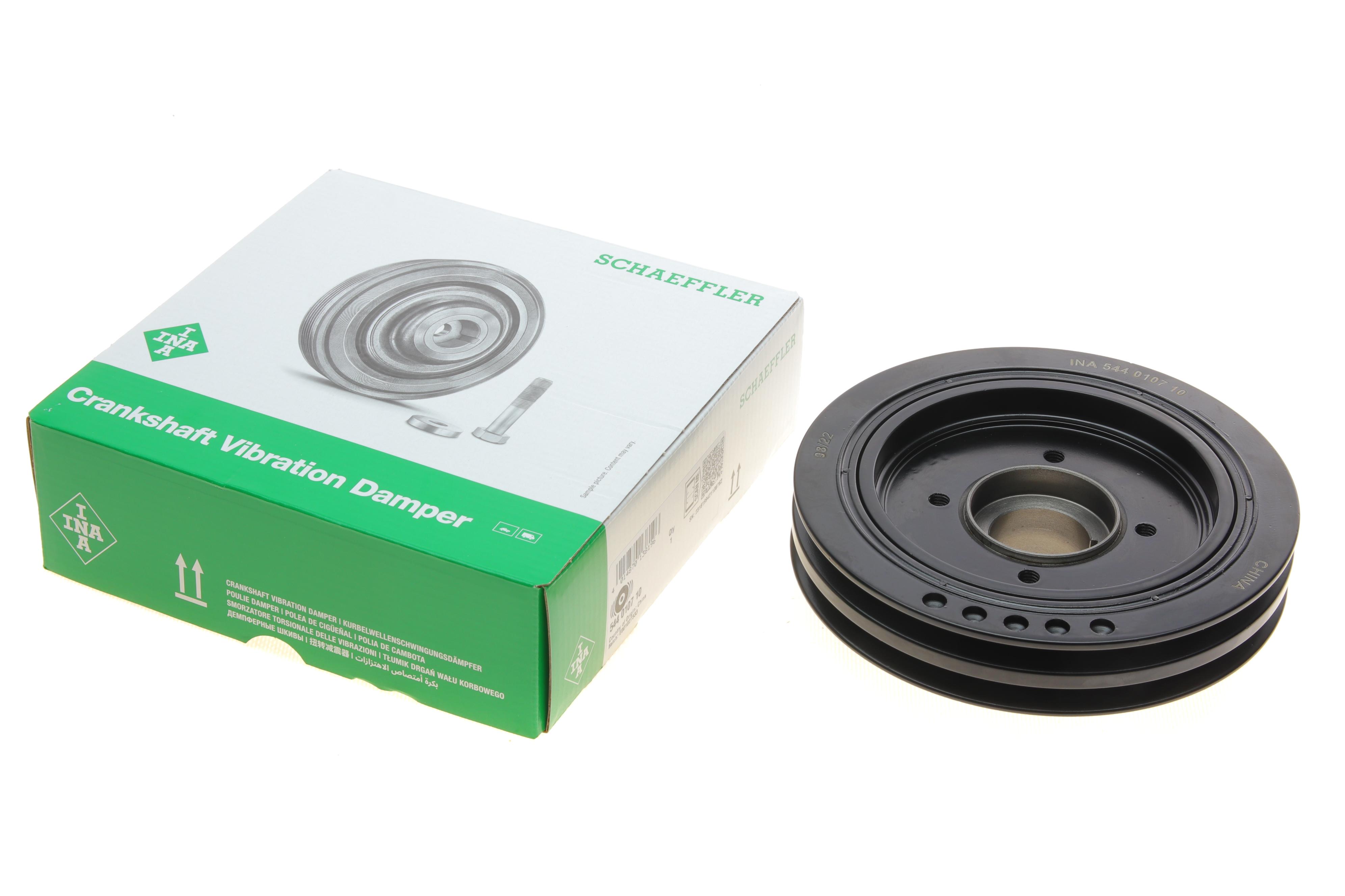 Шків колінвалу Mitsubishi Pajero/L200 2.5 TD 90-