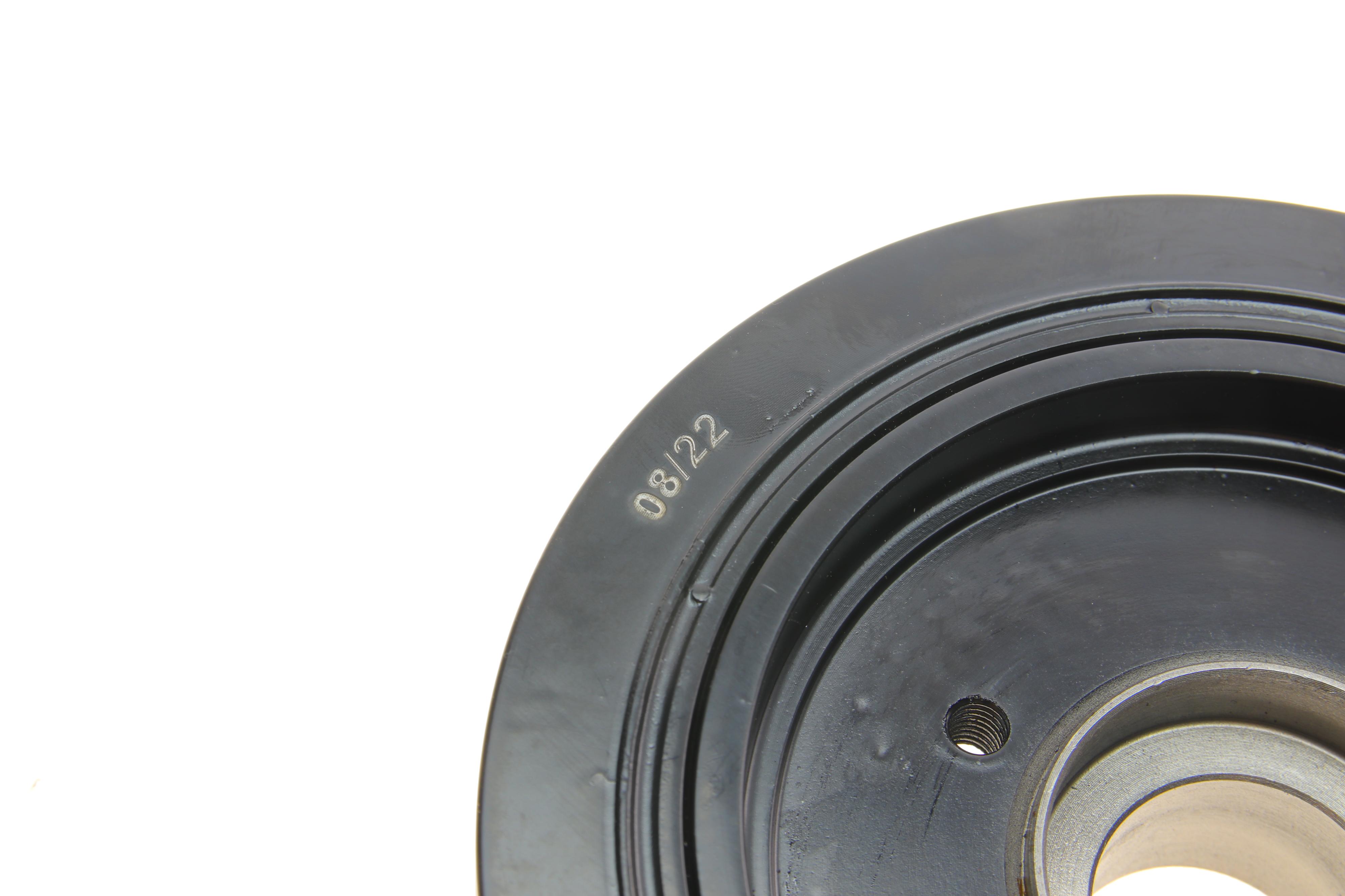 Шків колінвалу Mitsubishi Pajero/L200 2.5 TD 90-