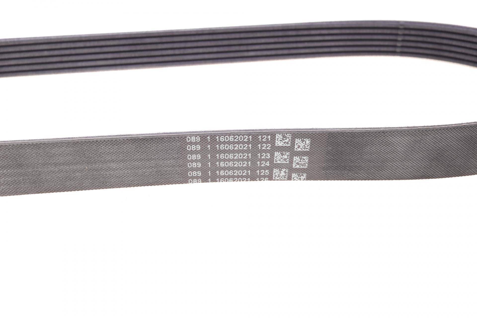 Ремінь генератора Citroen Jumper/Peugeot Boxer 2.0/2.2HDi 04- (-AC)/Opel Movano 2.5D