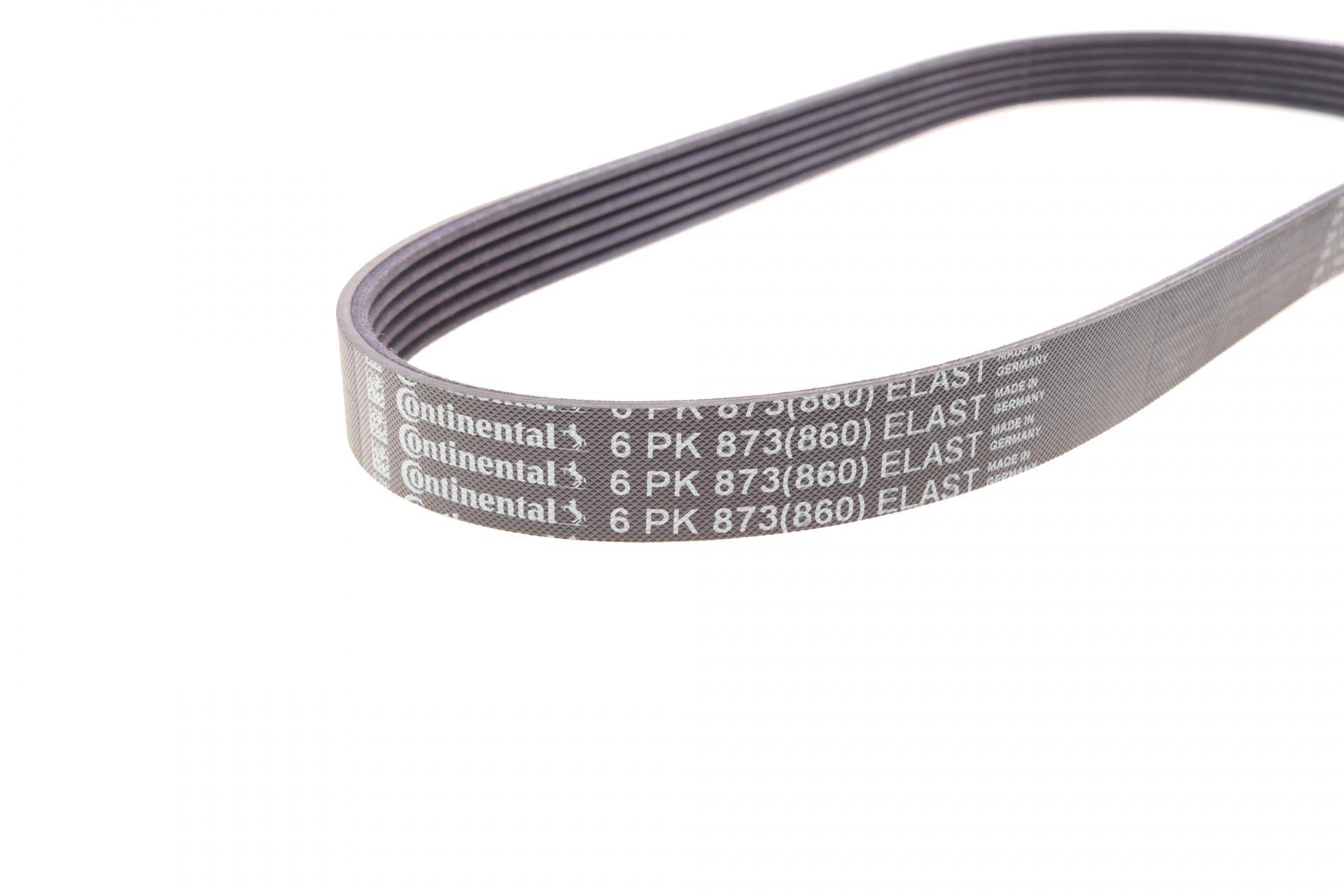 Ремінь генератора Citroen Jumper/Peugeot Boxer 2.0/2.2HDi 04- (-AC)/Opel Movano 2.5D