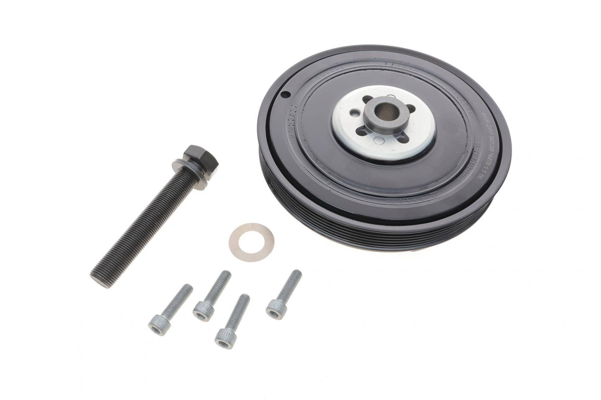 Шків колінвалу VW LT/T4/Crafter 2.5TDI (к-кт болти + шайба)