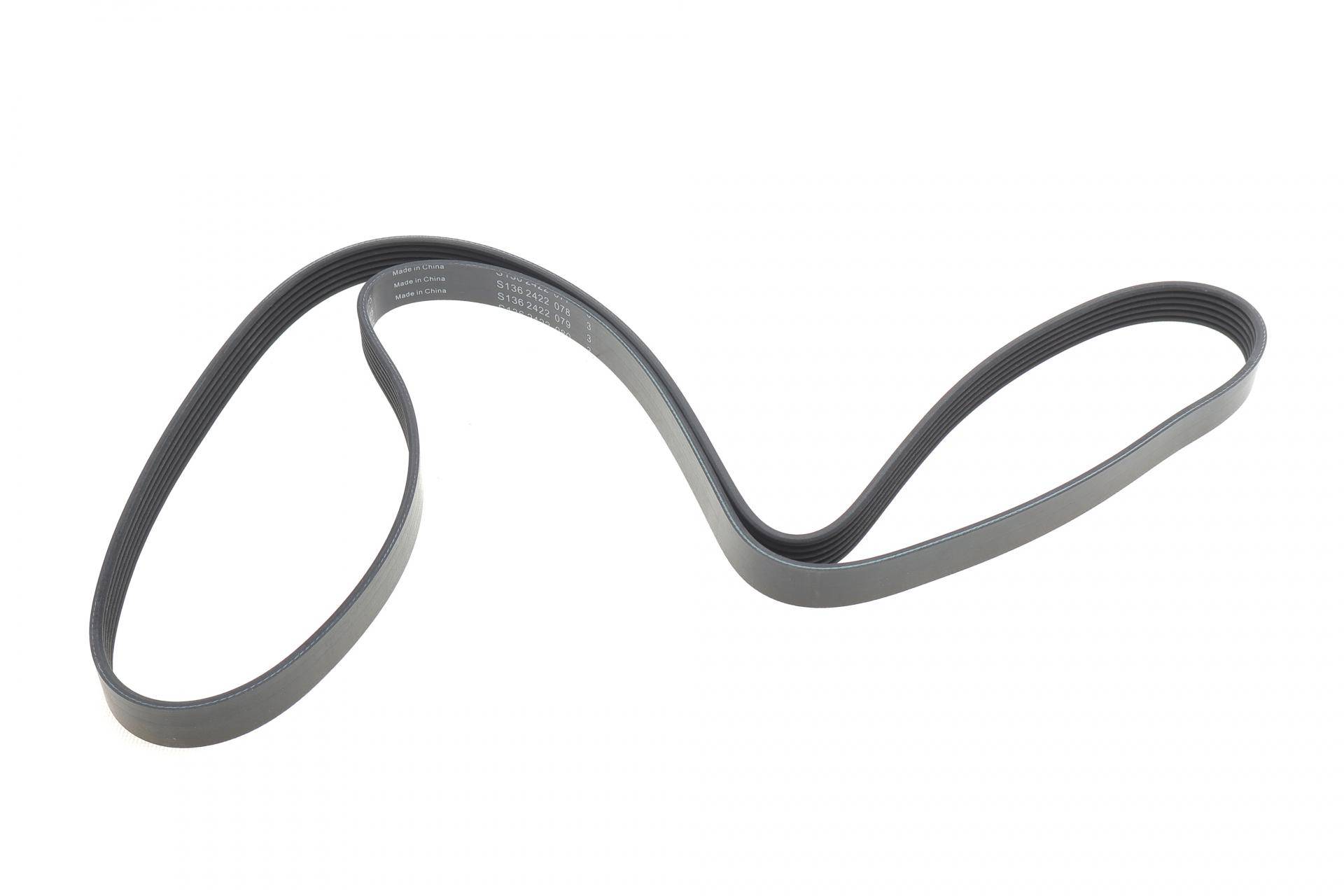 Ремінь генератора Opel Vectra/Omega/Peugeot 206/Audi A6 2.5TDI 94-