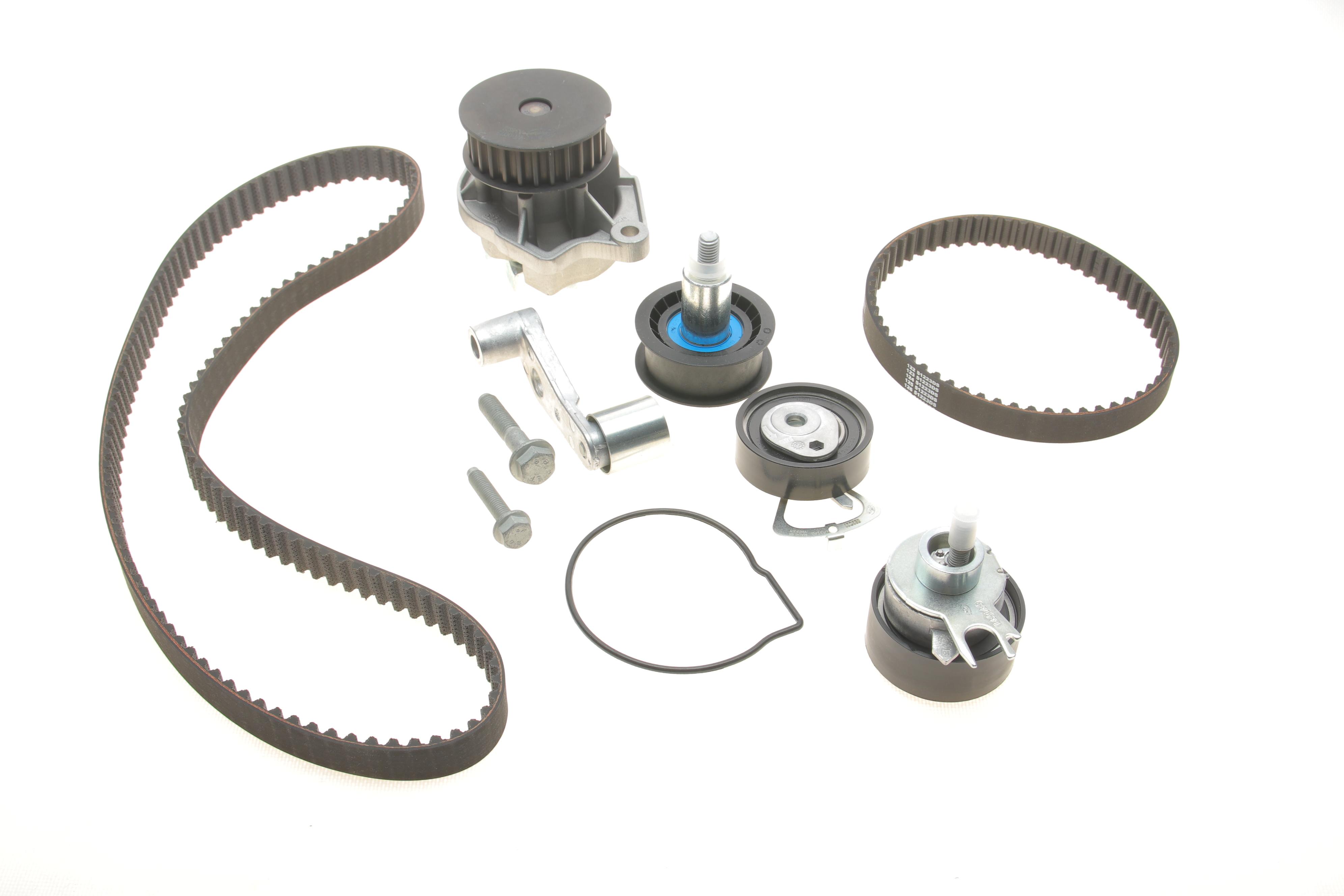 Комплект ГРМ + помпа Seat/Skoda/VW 1.4 16V 99-