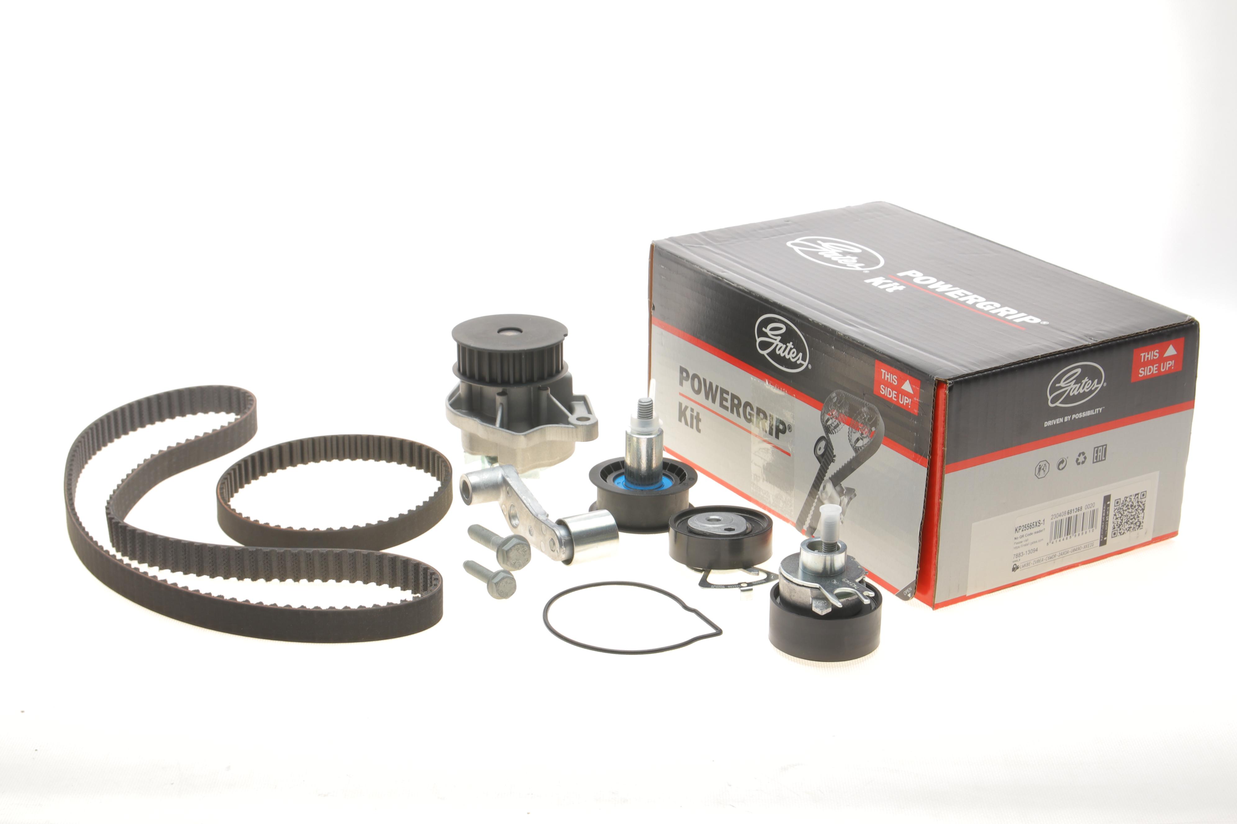 Комплект ГРМ + помпа Seat/Skoda/VW 1.4 16V 99-