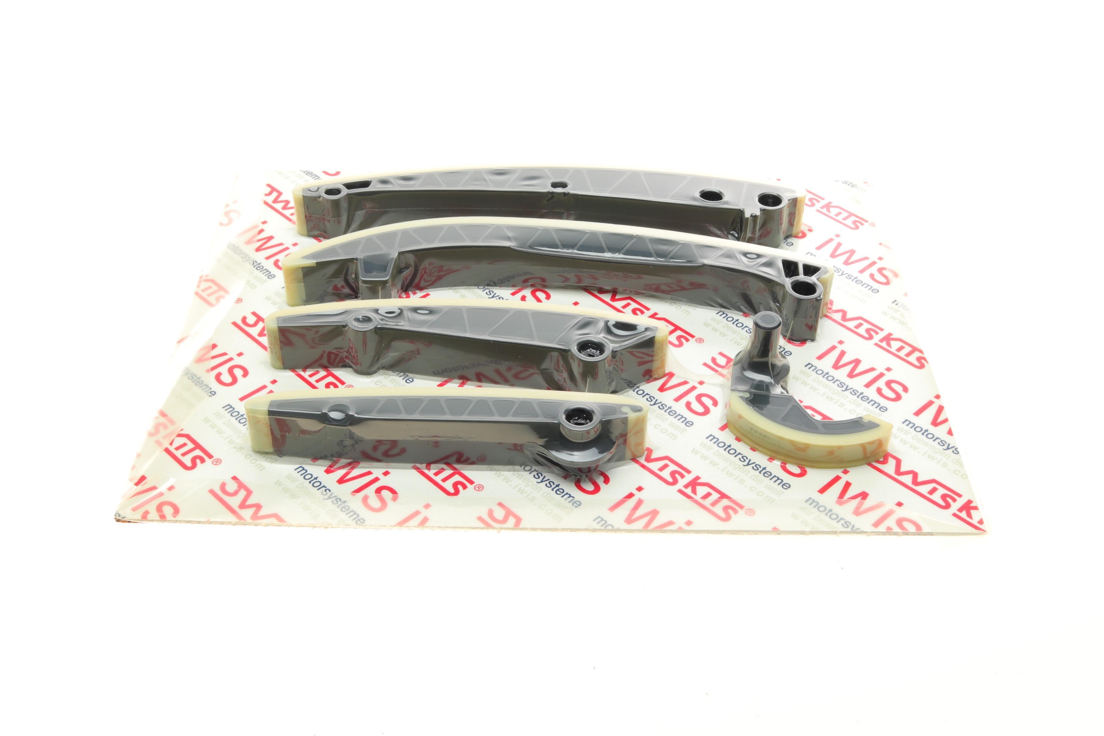 Комплект ланцюга ГРМ MB Sprinter 906/Vito (W639) 3.0CDI OM642