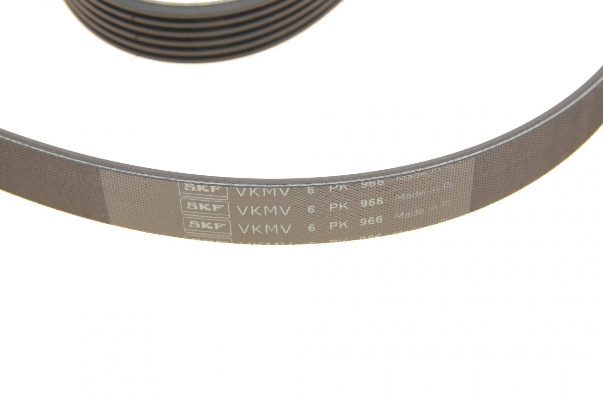 Комплект ременя генератора Ford Transit Connect 1.5/1.6D 10- (6PK966)