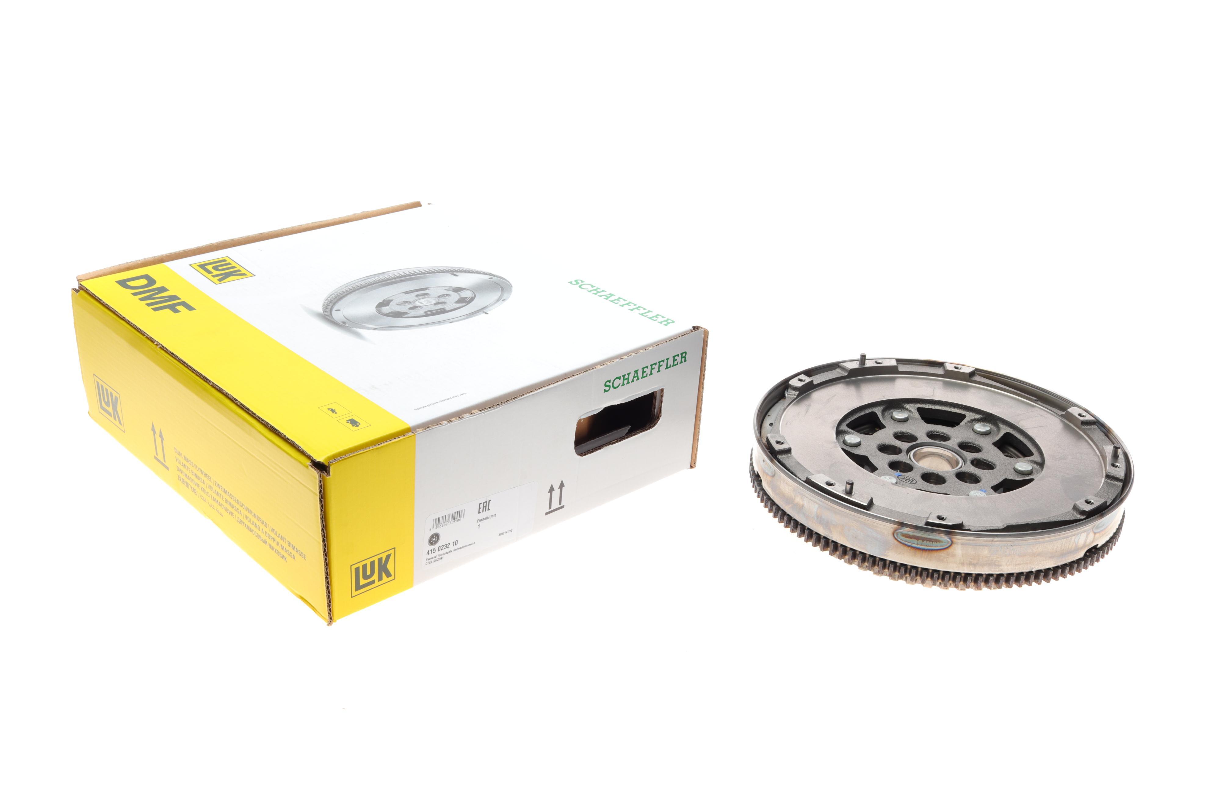 Демпфер зчеплення  Opel Combo 1.3CDTI 16V, 03-06, 51/55kw, (Y13DT, Z13DT), (выступ 8mm)