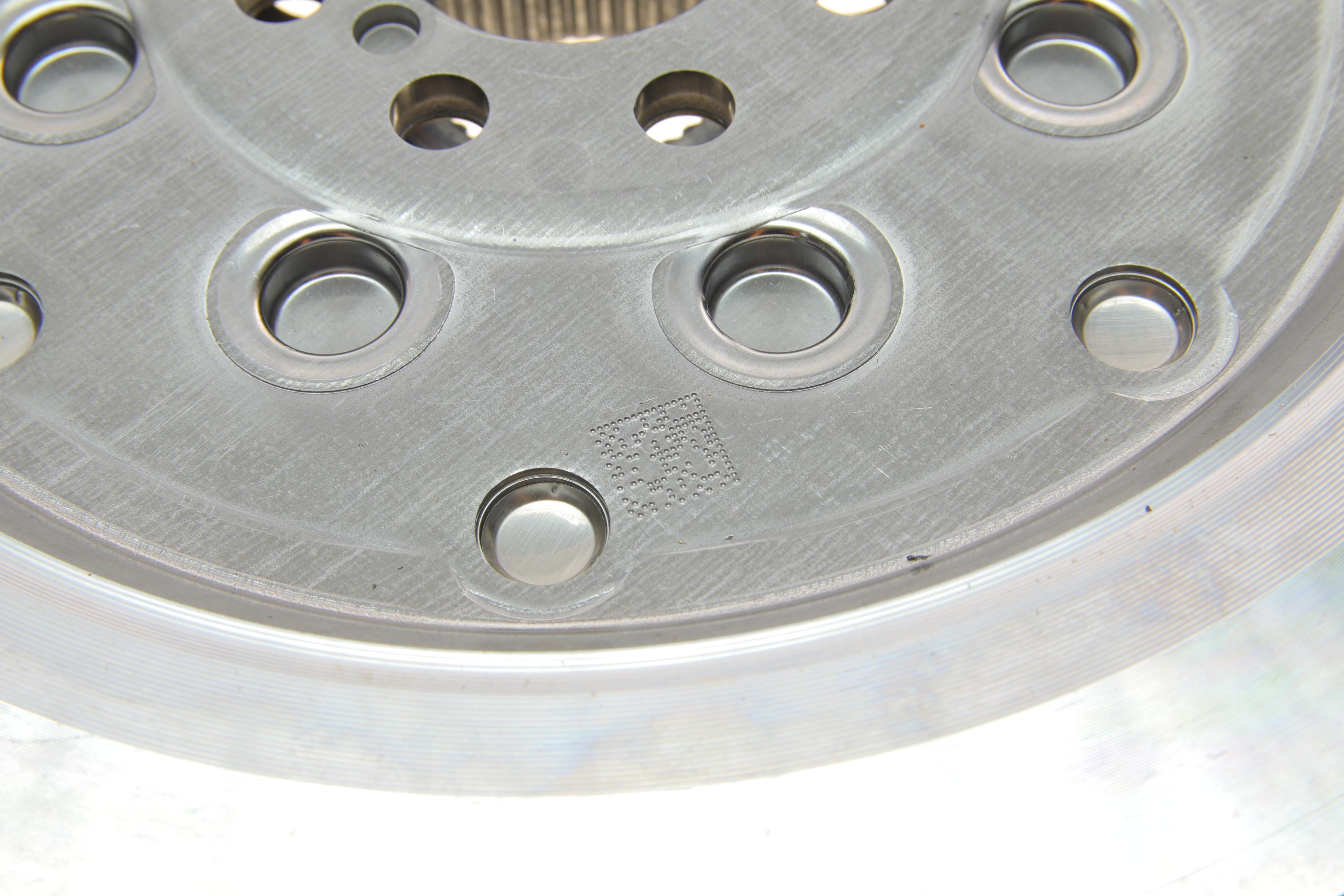 Демпфер зчеплення VW T6 2.0 TDI 15-, DSG7 (0BT/0BH/0DL) DQ500