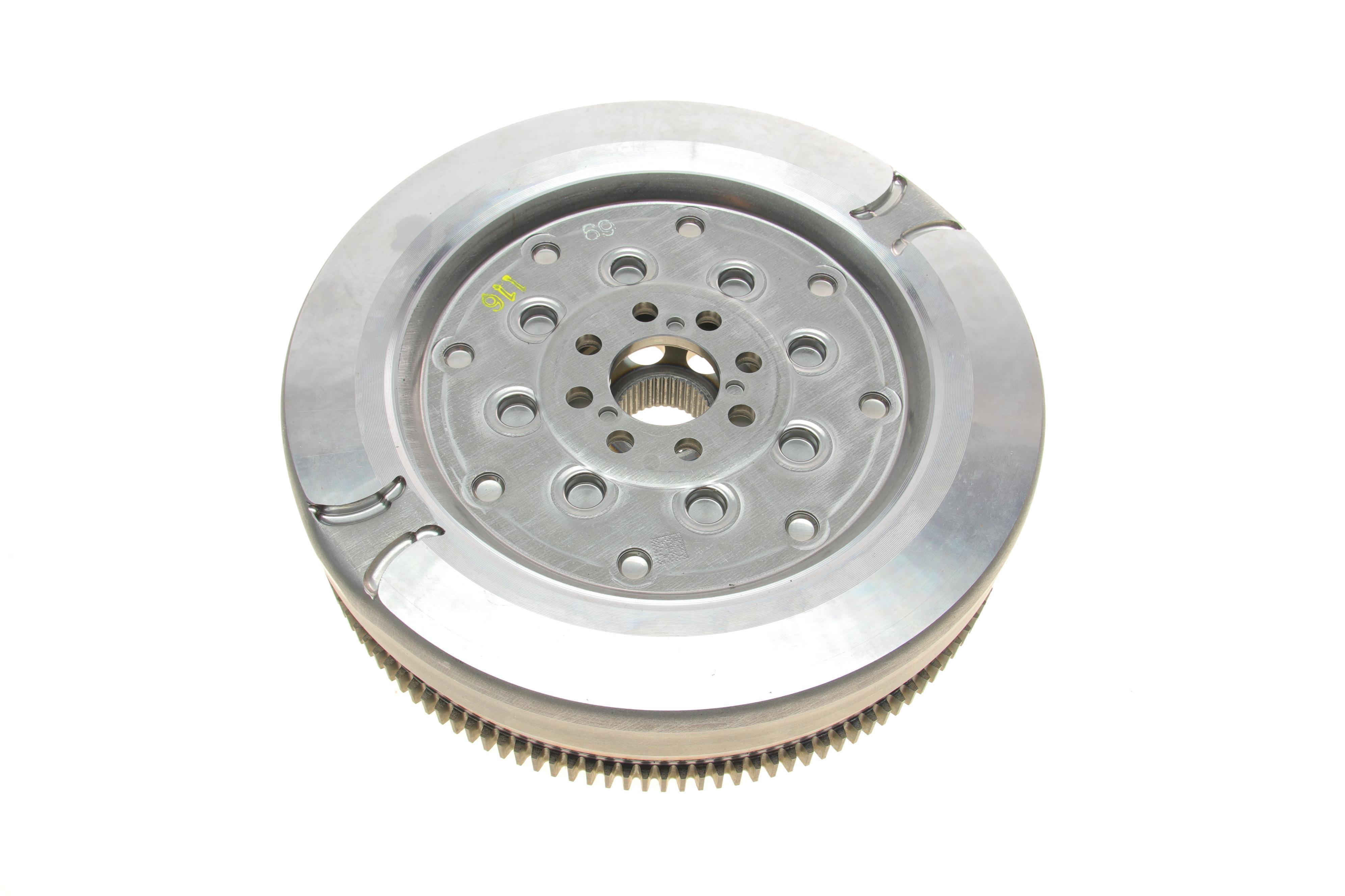 Демпфер зчеплення VW T6 2.0 TDI 15-, DSG7 (0BT/0BH/0DL) DQ500