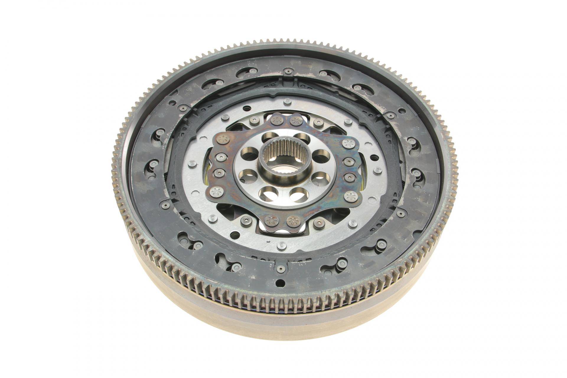 Демпфер зчеплення VW T6 2.0TDI 15-, (146kw/150kw), DSG7 (0BT/0BH/0DL) DQ500