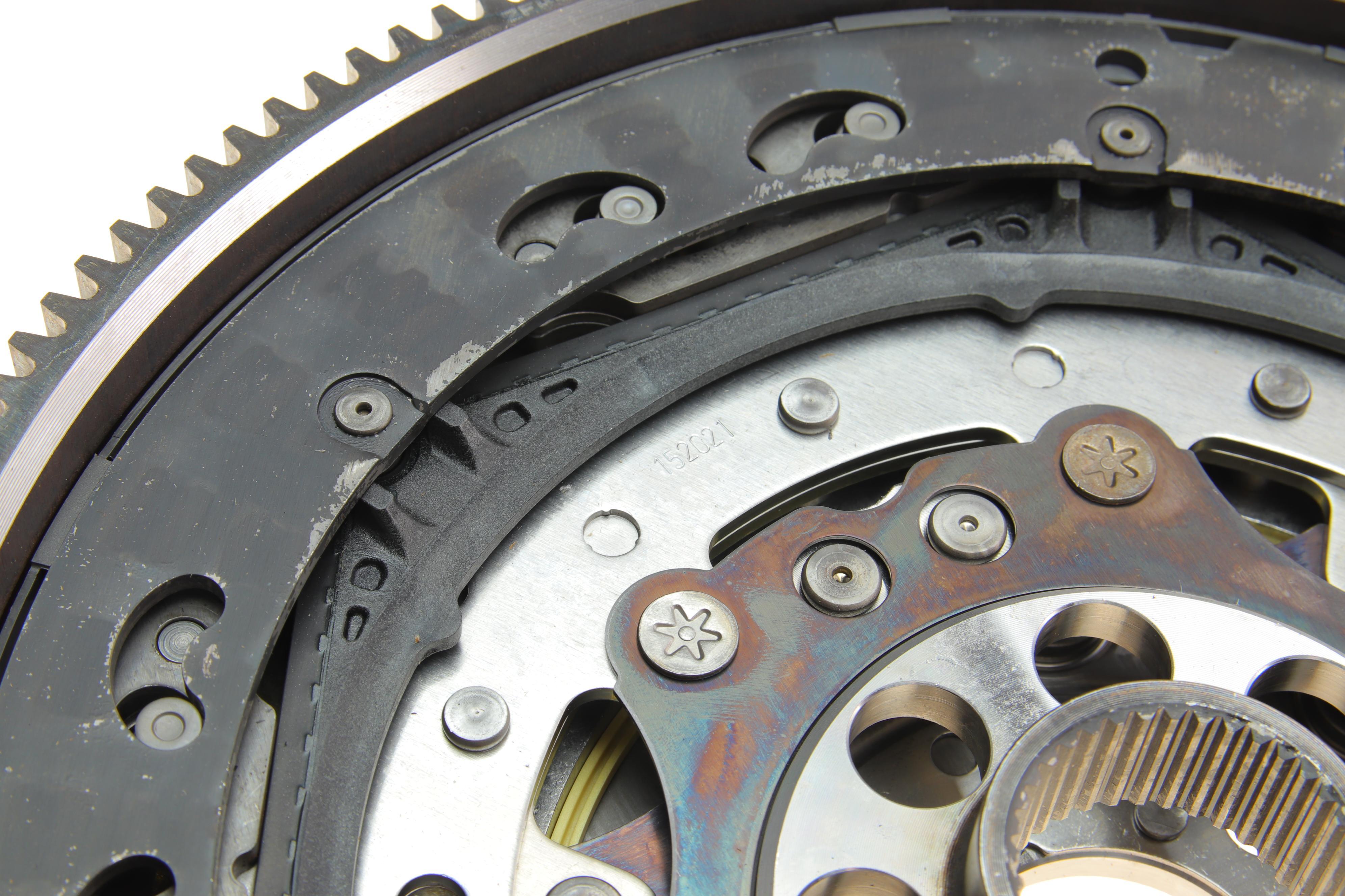 Демпфер зчеплення VW T6 2.0 TDI 15-, DSG7 (0BT/0BH/0DL) DQ500