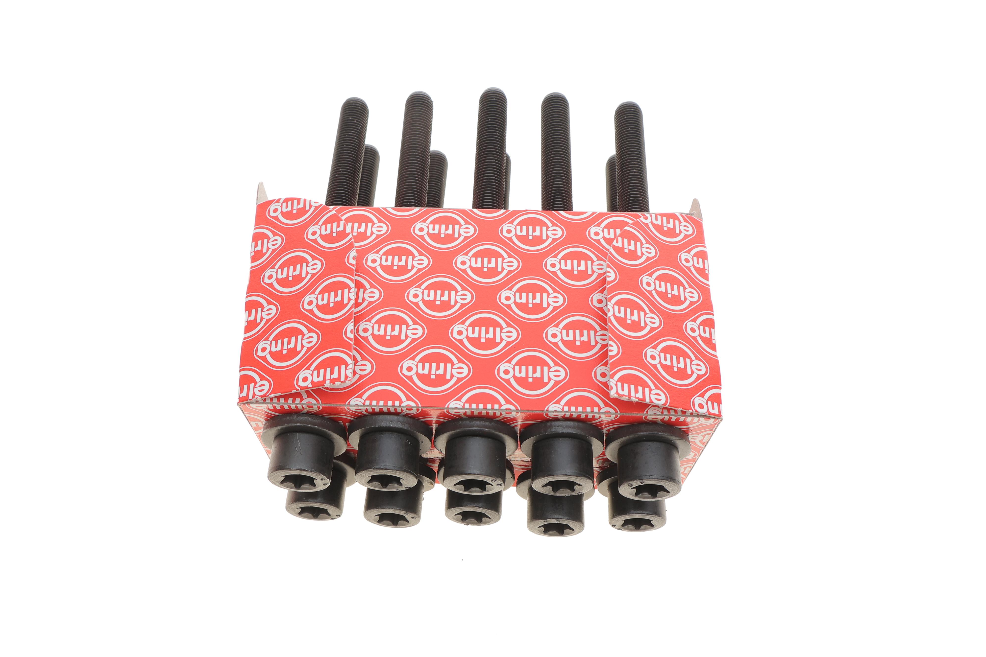 Болти головки (к-кт 10шт.) Opel Omega/Kadett/Vectra 1.6/1.8/2.0i 81-03