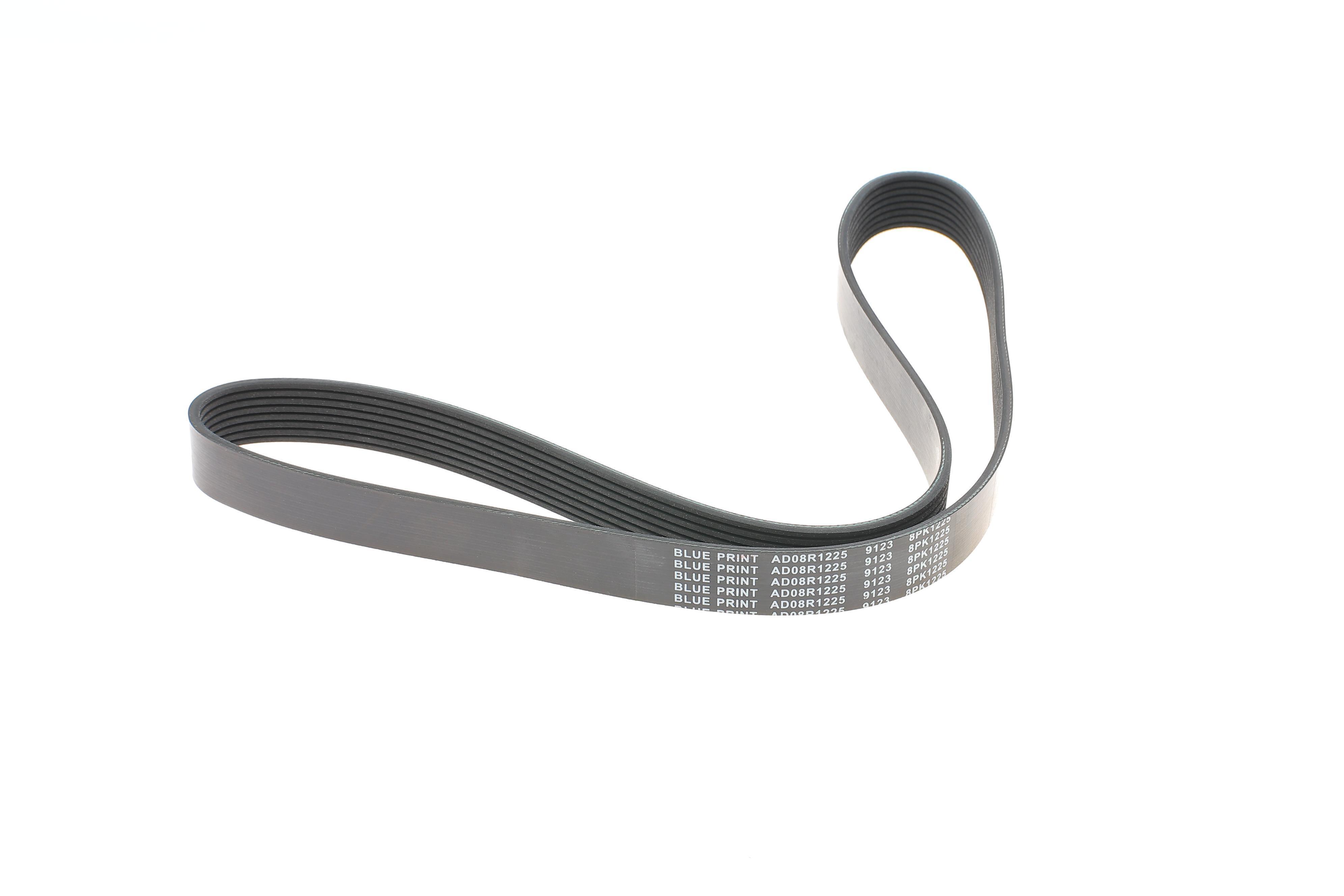 Ремінь генератора Mazda 3/ 5/ 6 2.0 DI/CD 02-10 (8PK1225)