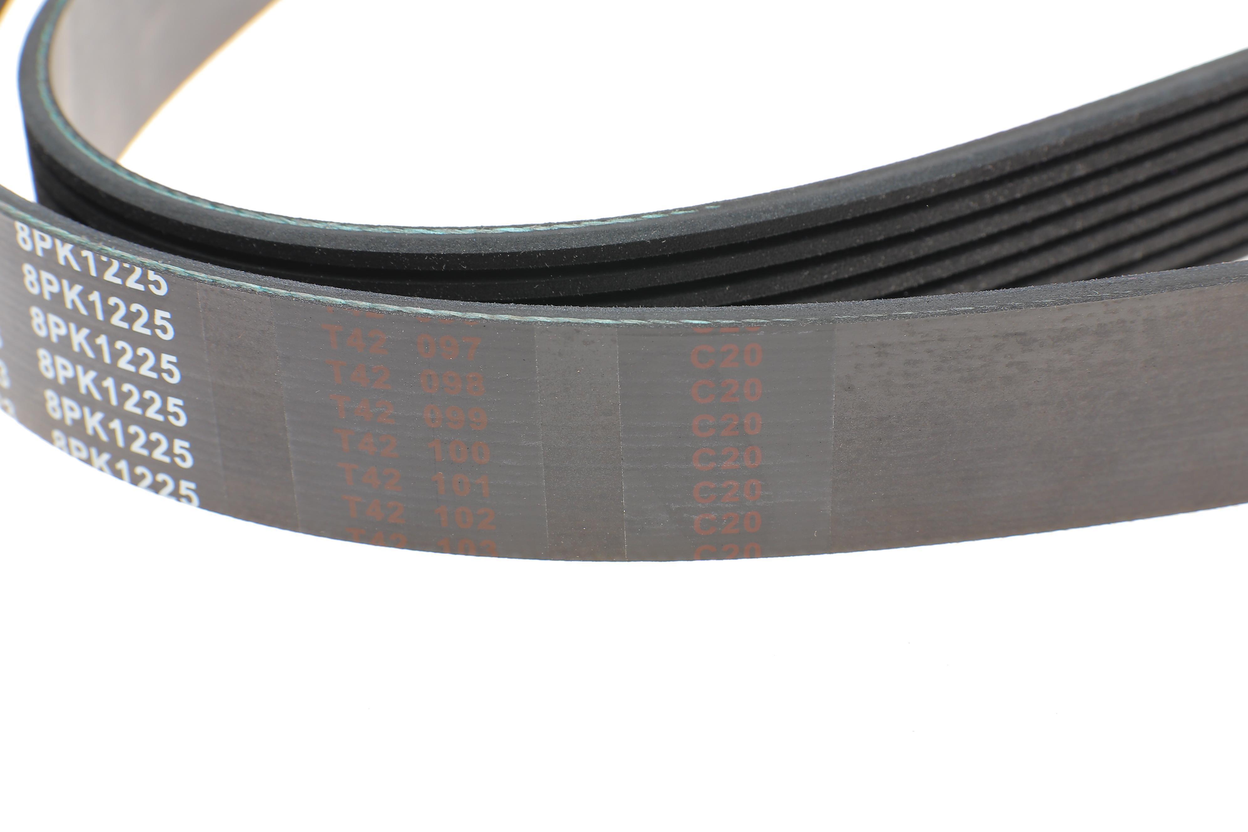 Ремінь генератора Mazda 3/ 5/ 6 2.0 DI/CD 02-10 (8PK1225)