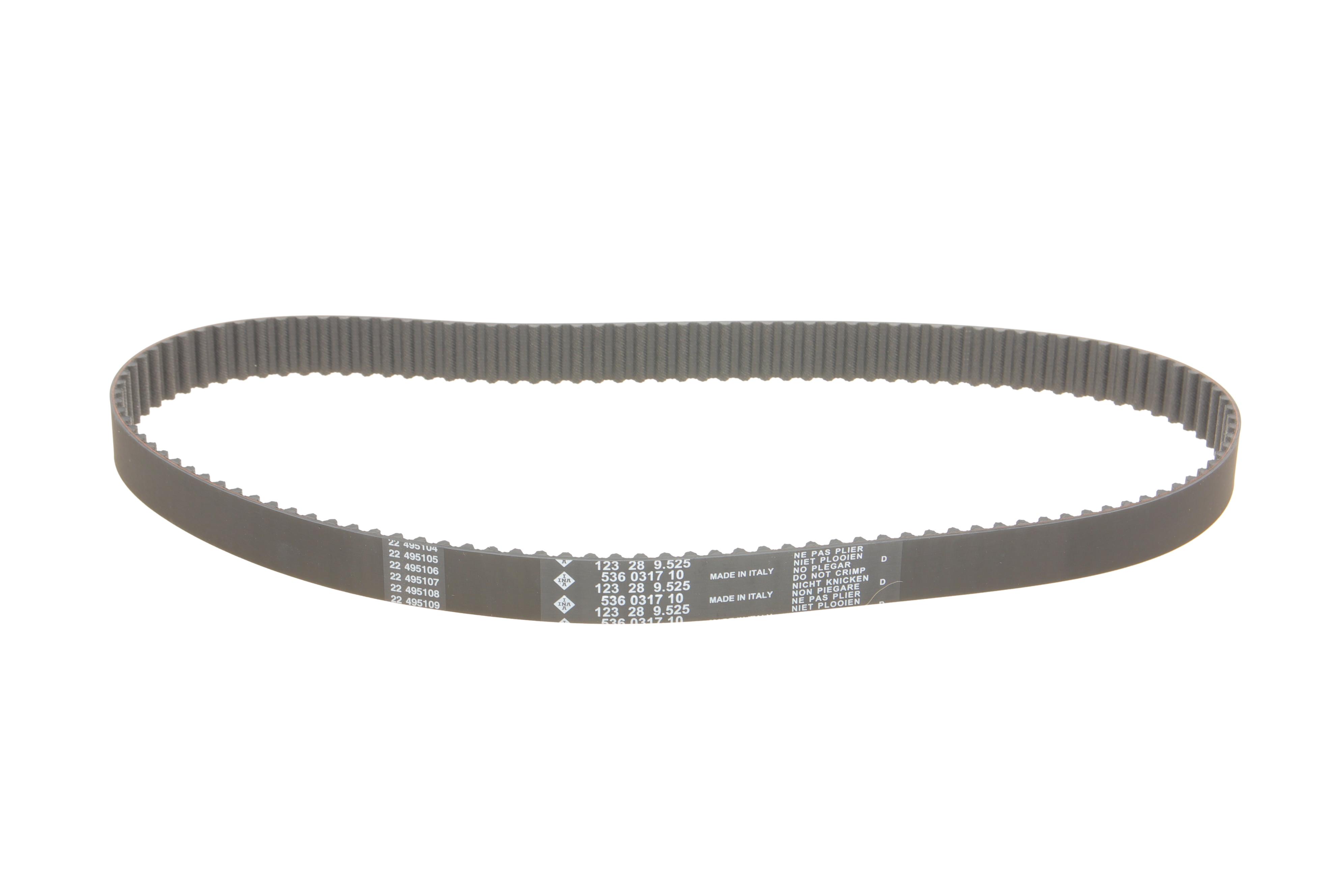 Комплект ГРМ + помпа Hyundai Accent/Santa Fe 1.5/2.0 CRDi 02-06/Kia Sportage 2.0 CRDi 04- (28x123z)