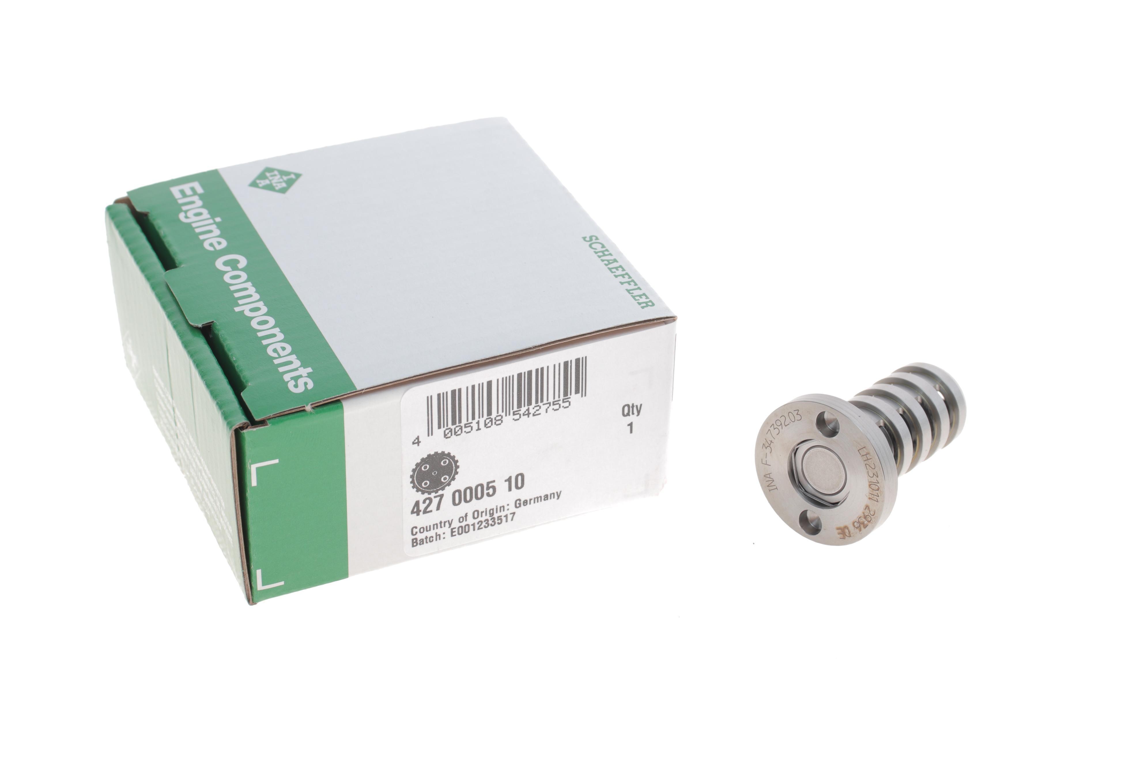 Клапан регулювання фаз газорозподілу VW Passat B6/CC/ Golf V/EOS 2.0TSI 04- CCTA/CBFA/CAWB