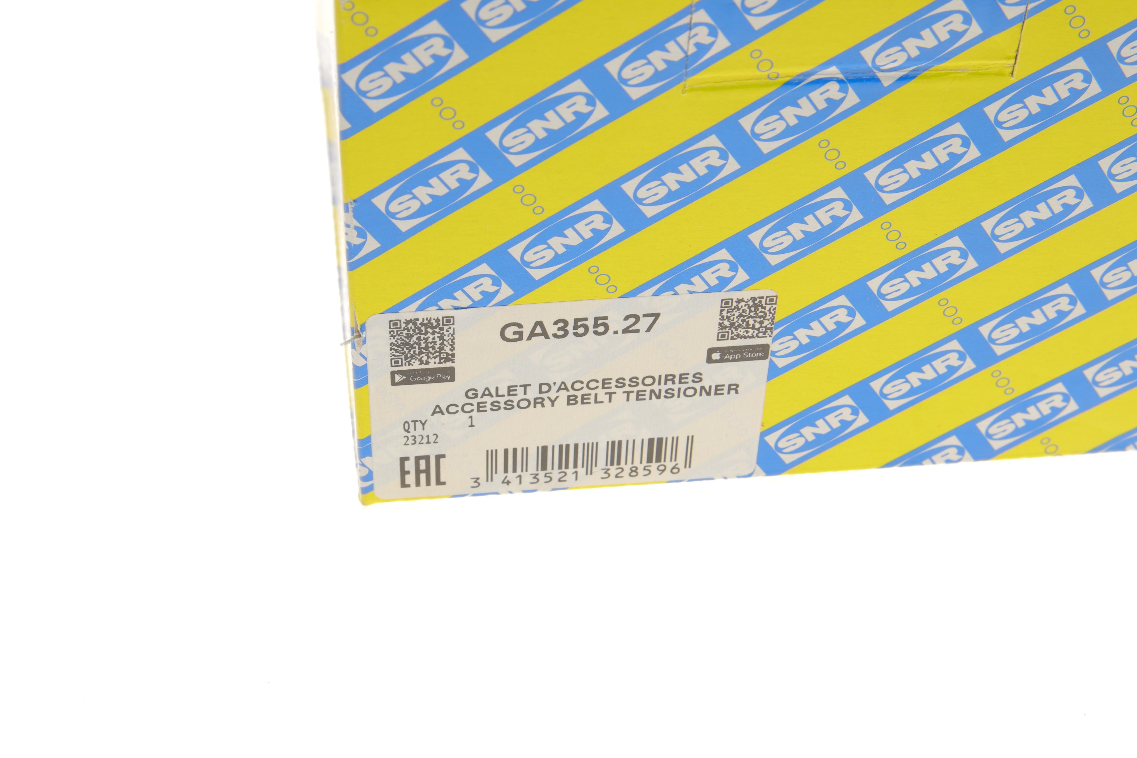 Натяжник ременя генератора Renault Kangoo 1.5dCi 09-