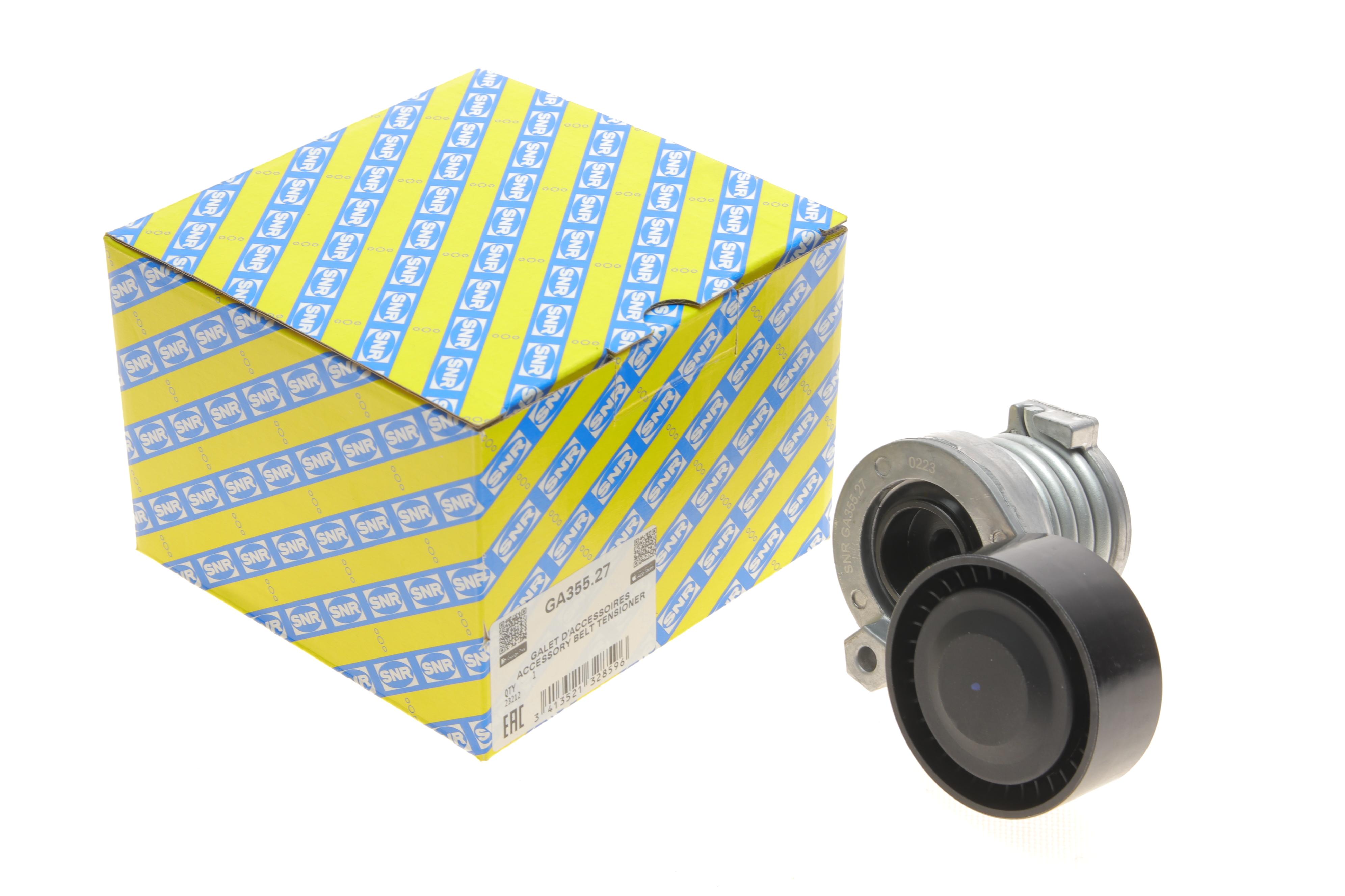 Натяжник ременя генератора Renault Kangoo 1.5dCi 09-