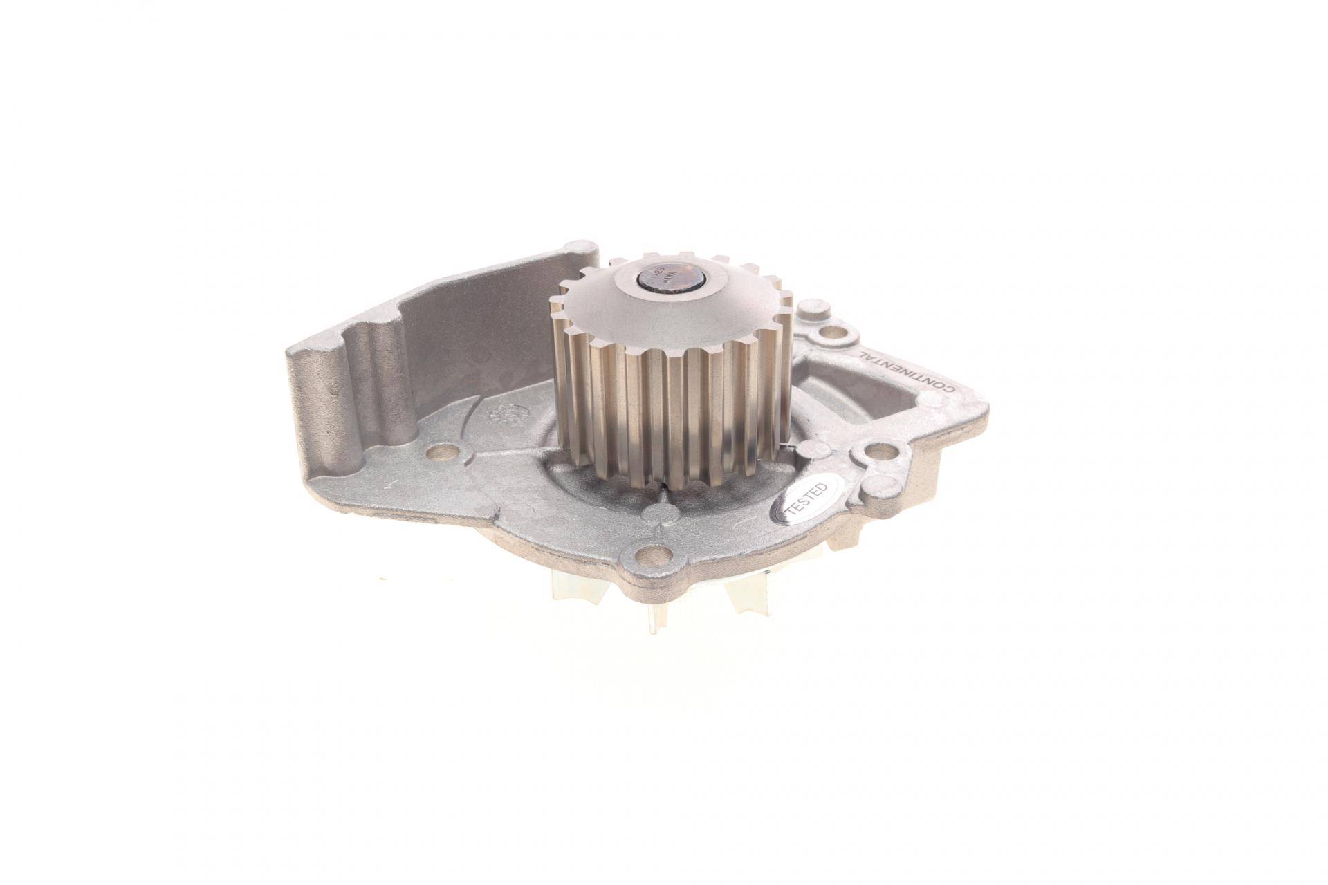 Комплект ГРМ + помпа Fiat Scudo 2.0D/Citroen Jumpy/Peugeot Expert 2.0HDI 07- (25.4x116z)