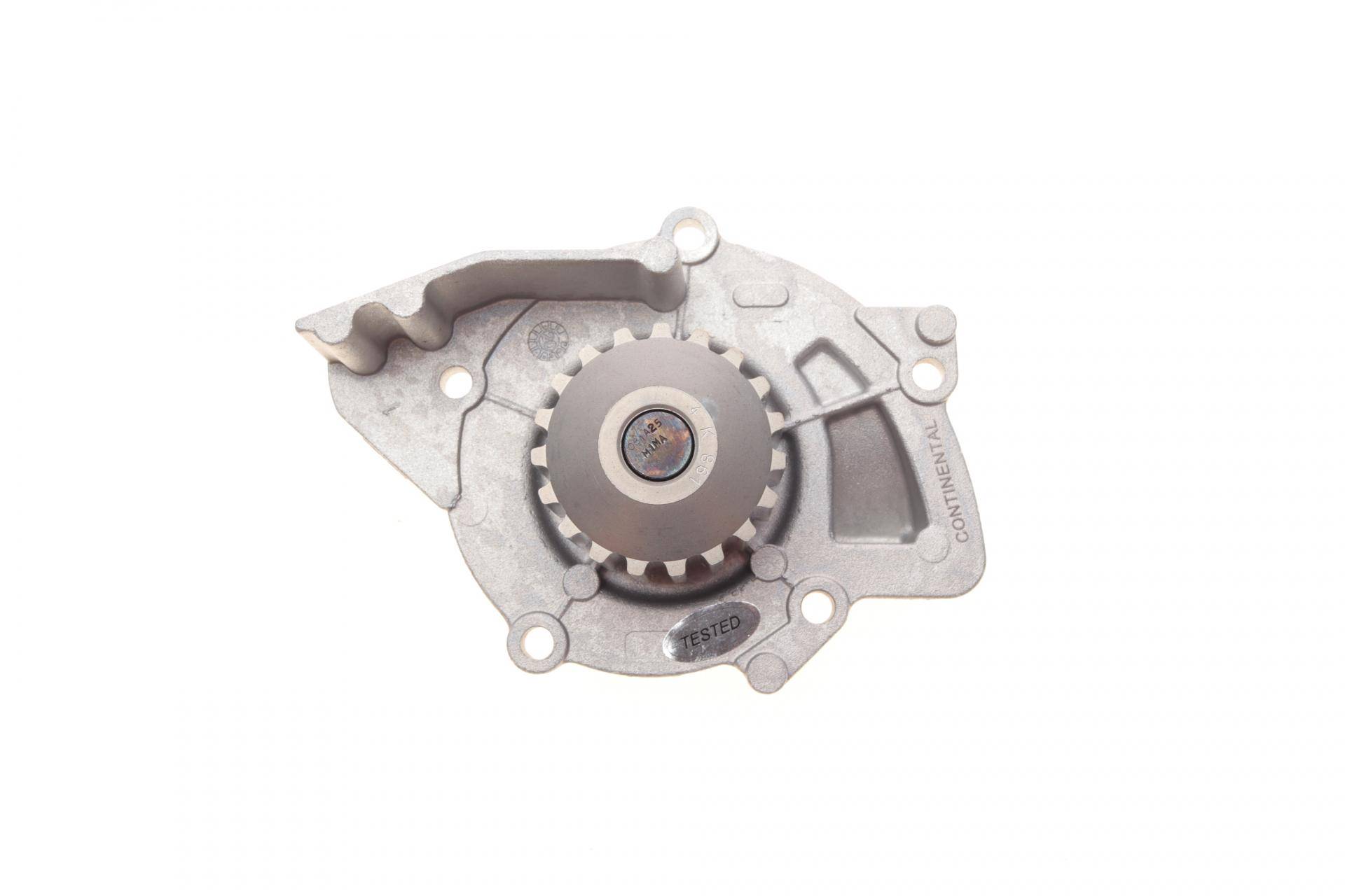 Комплект ГРМ + помпа Fiat Scudo 2.0D/Citroen Jumpy/Peugeot Expert 2.0HDI 07- (25.4x116z)