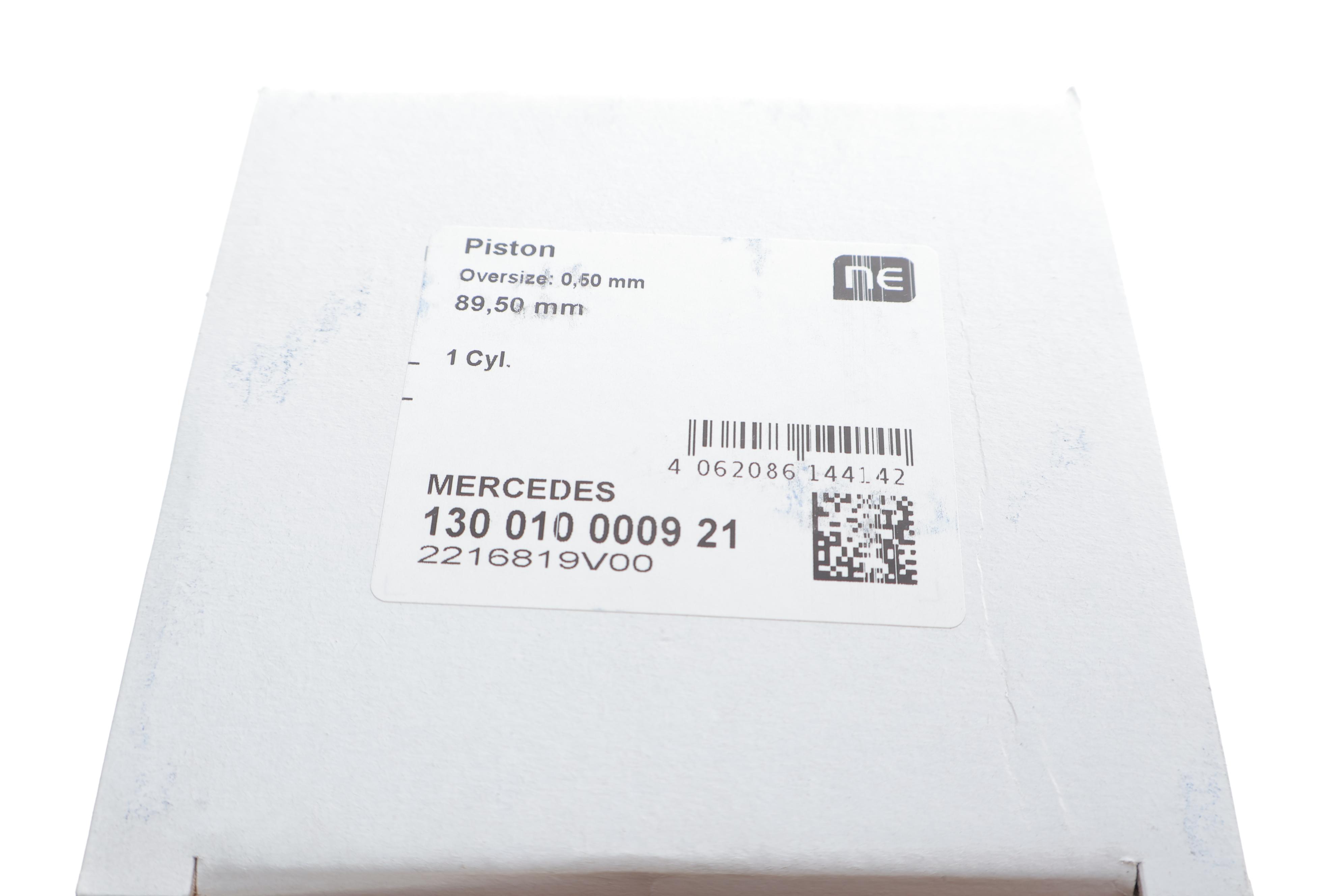 Поршень MB Sprinter 901-904 2.3D 95- (89.50mm/+0.5) = 7110605000