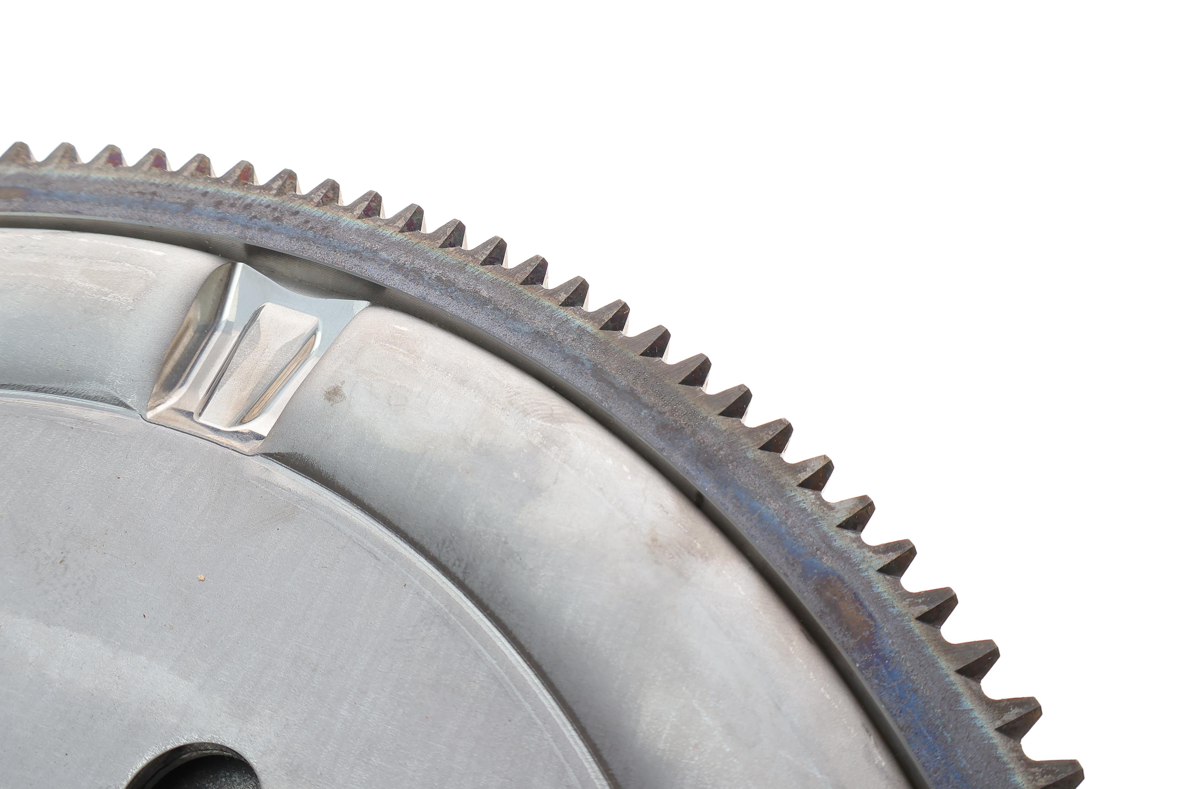 Демпфер зчеплення Hyundai Terracan 2.9 CRDi 01-06