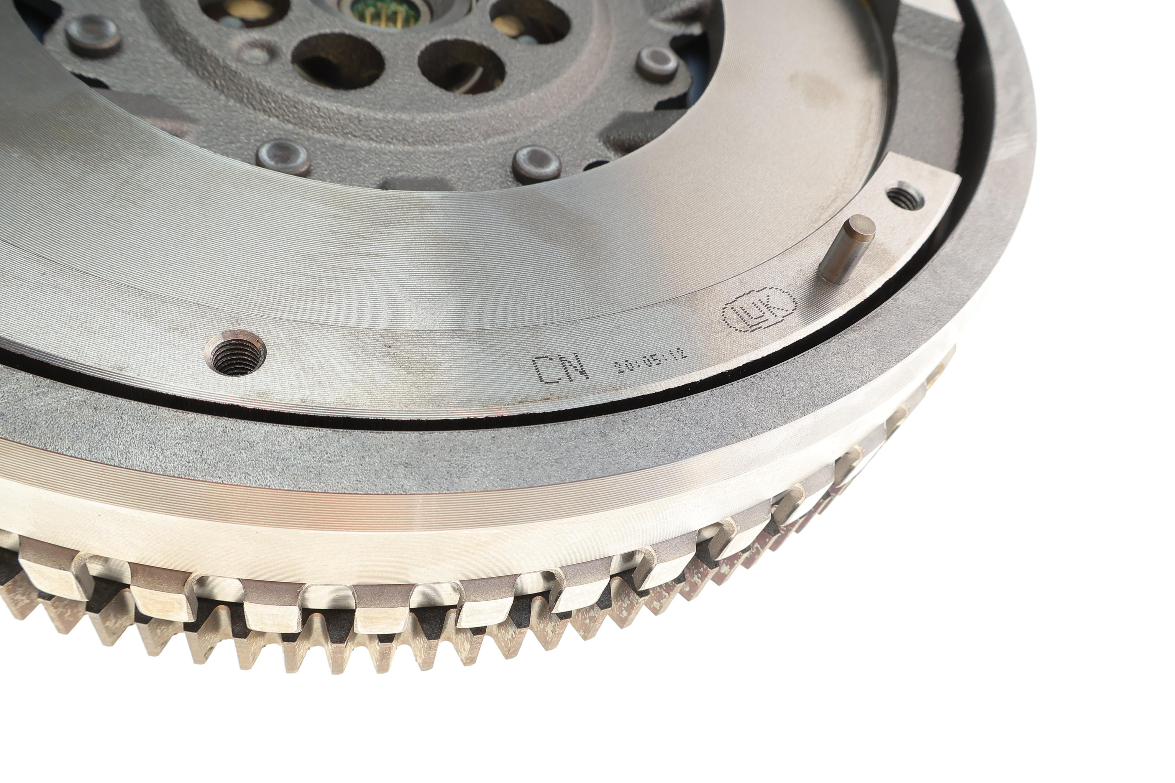 Демпфер зчеплення Hyundai Terracan 2.9 CRDi 01-06