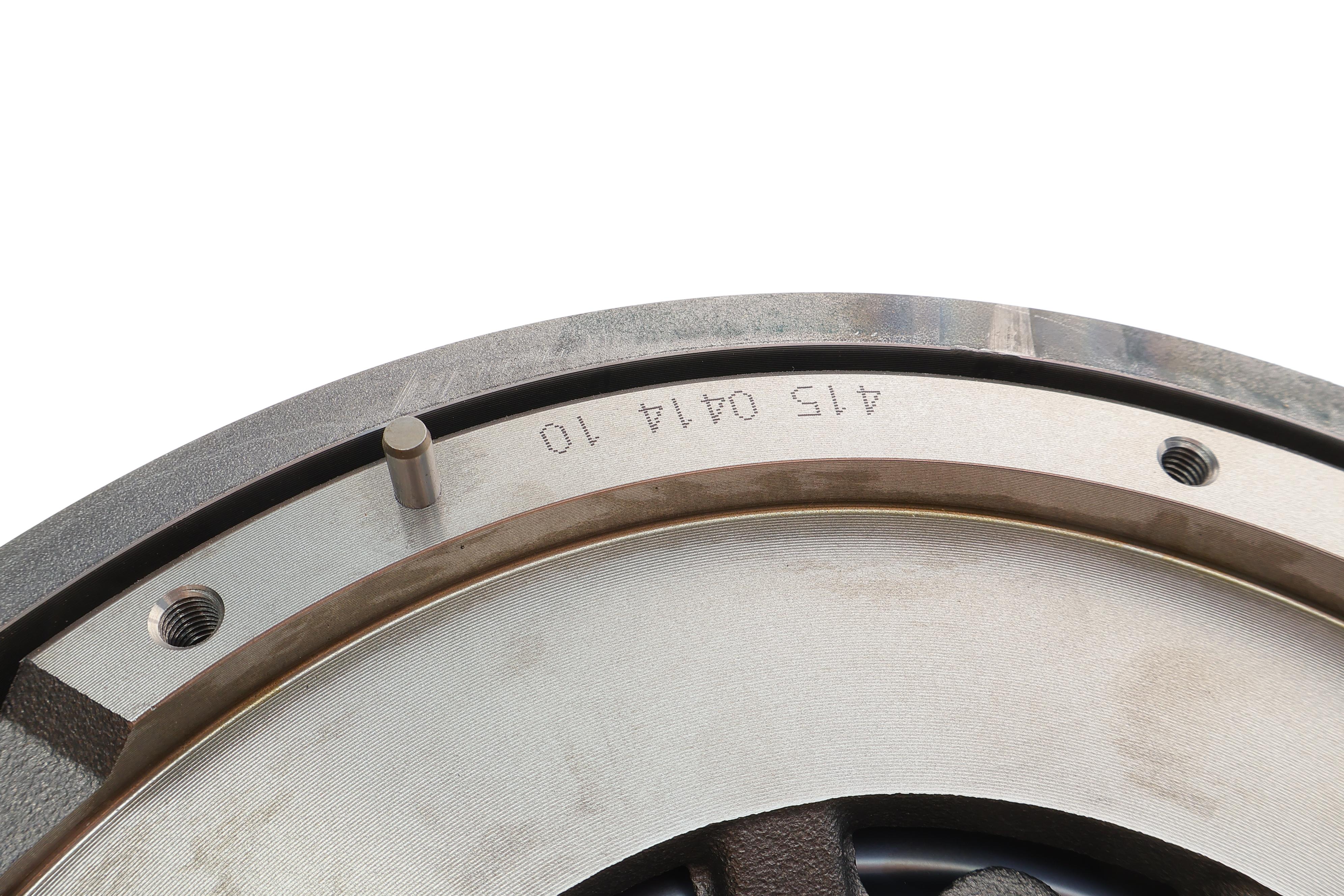 Демпфер зчеплення Hyundai Terracan 2.9 CRDi 01-06