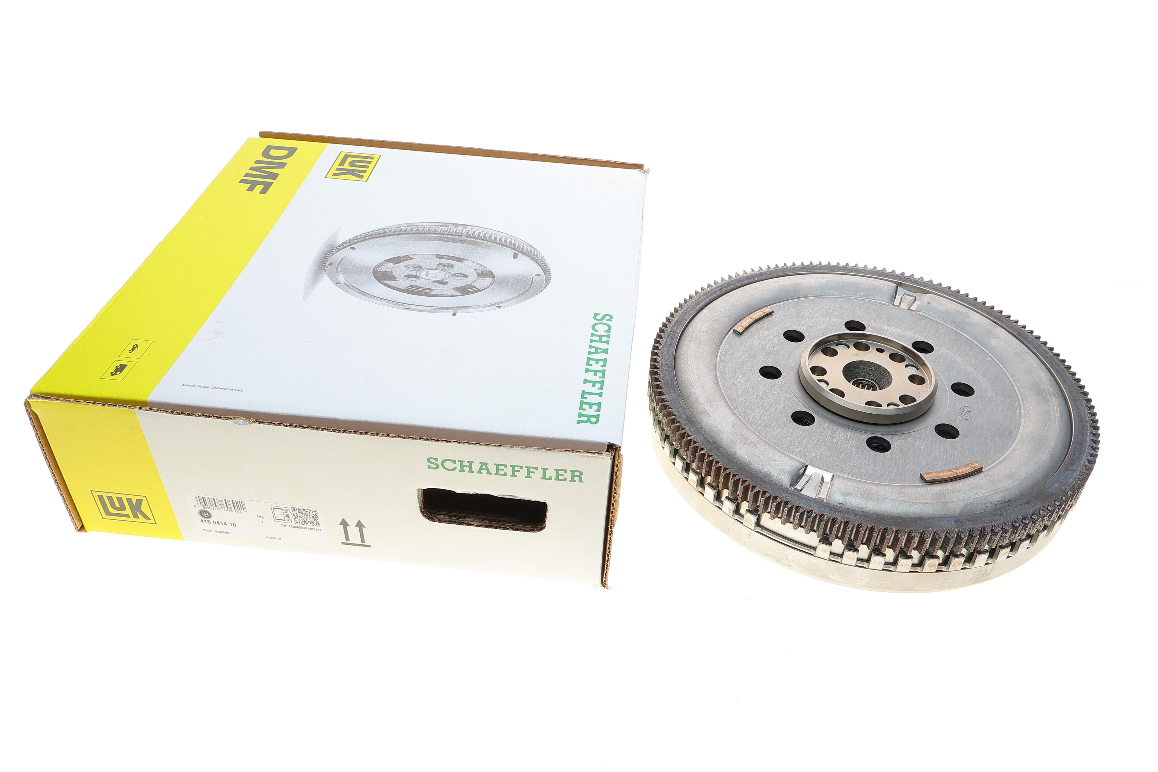 Демпфер зчеплення Hyundai Terracan 2.9 CRDi 01-06