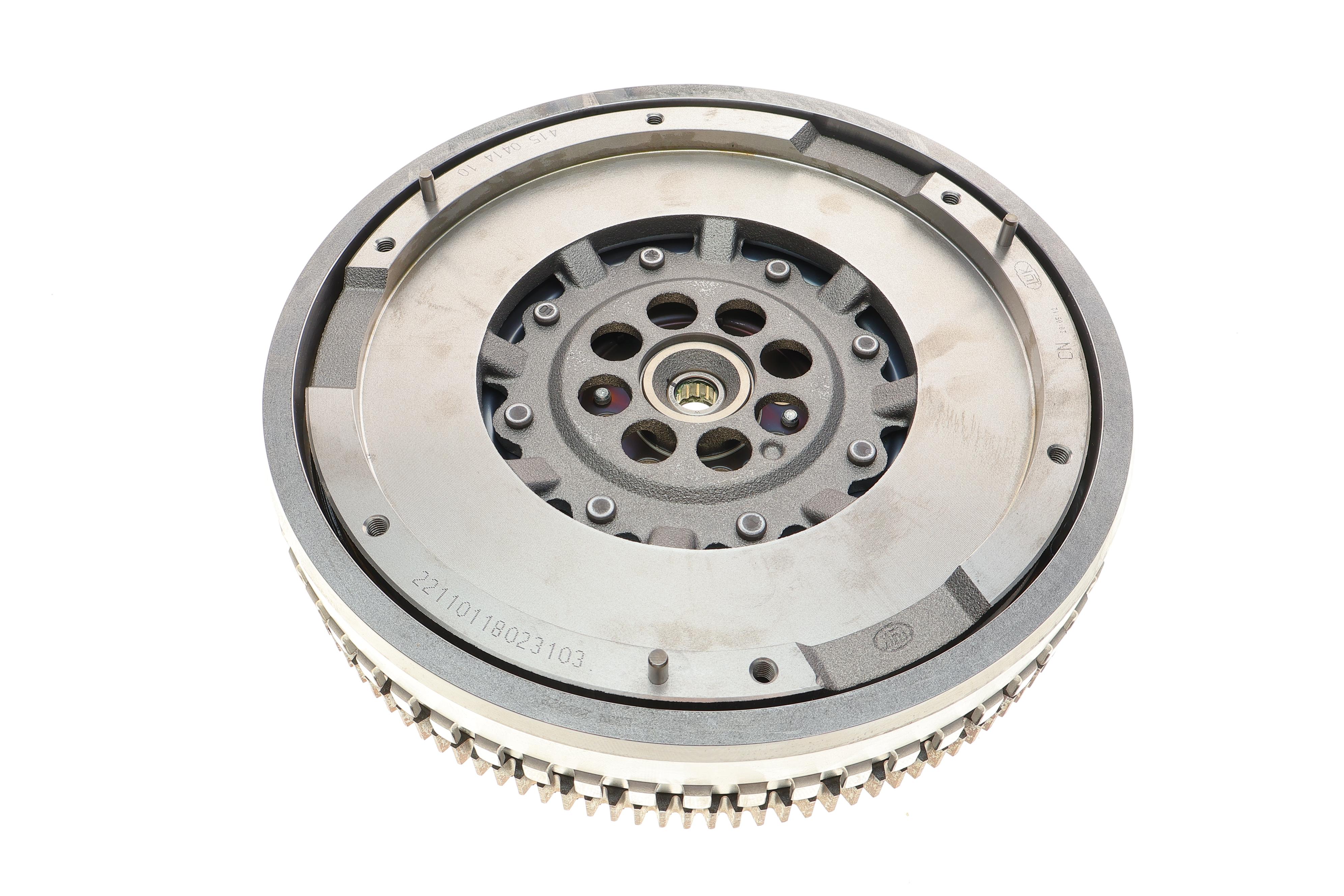 Демпфер зчеплення Hyundai Terracan 2.9 CRDi 01-06