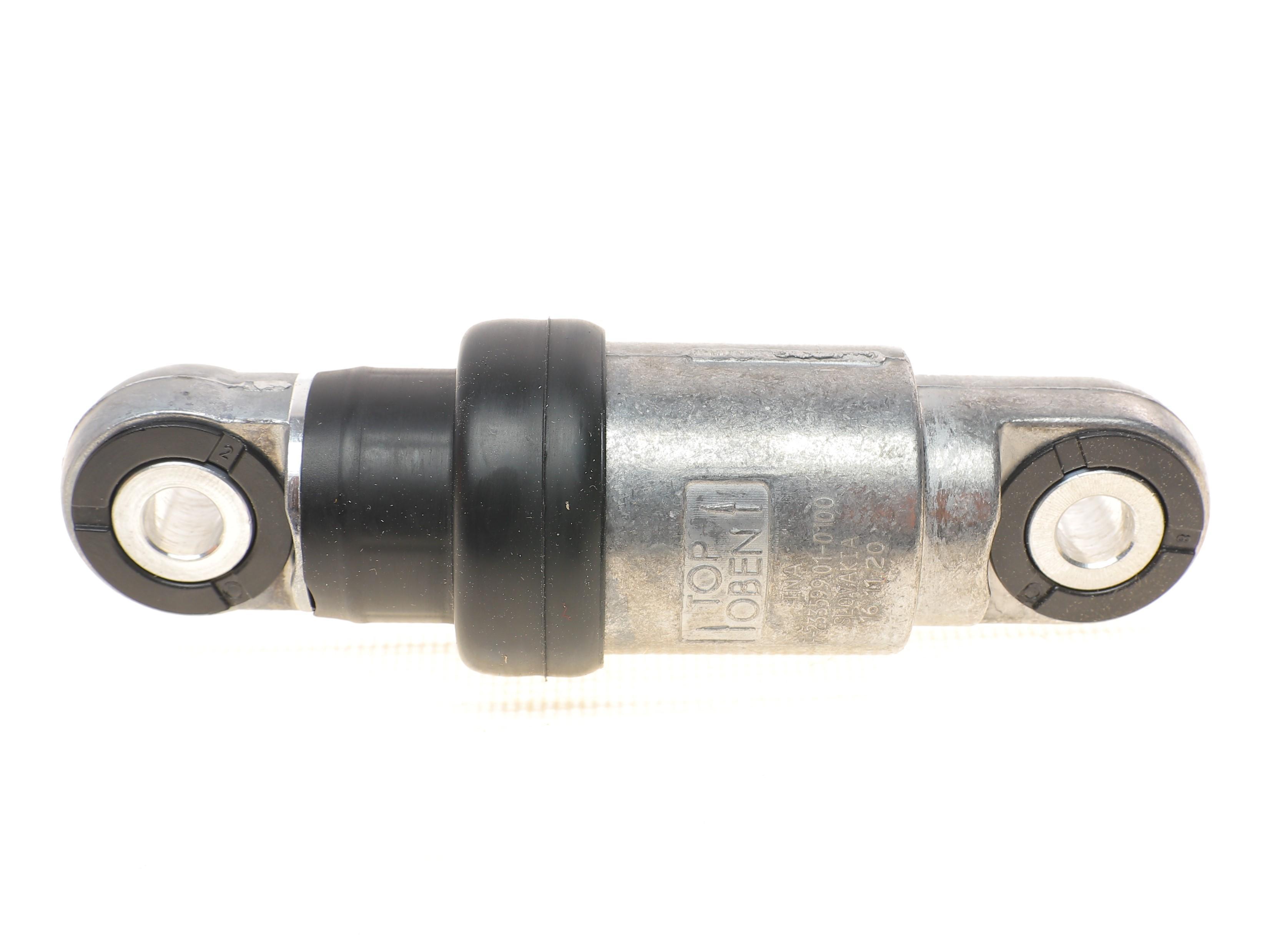 Натяжник ременя генератора BMW 3 (E46)/5 (E39) 2.0D 98-05, M47 D20 (204D1)