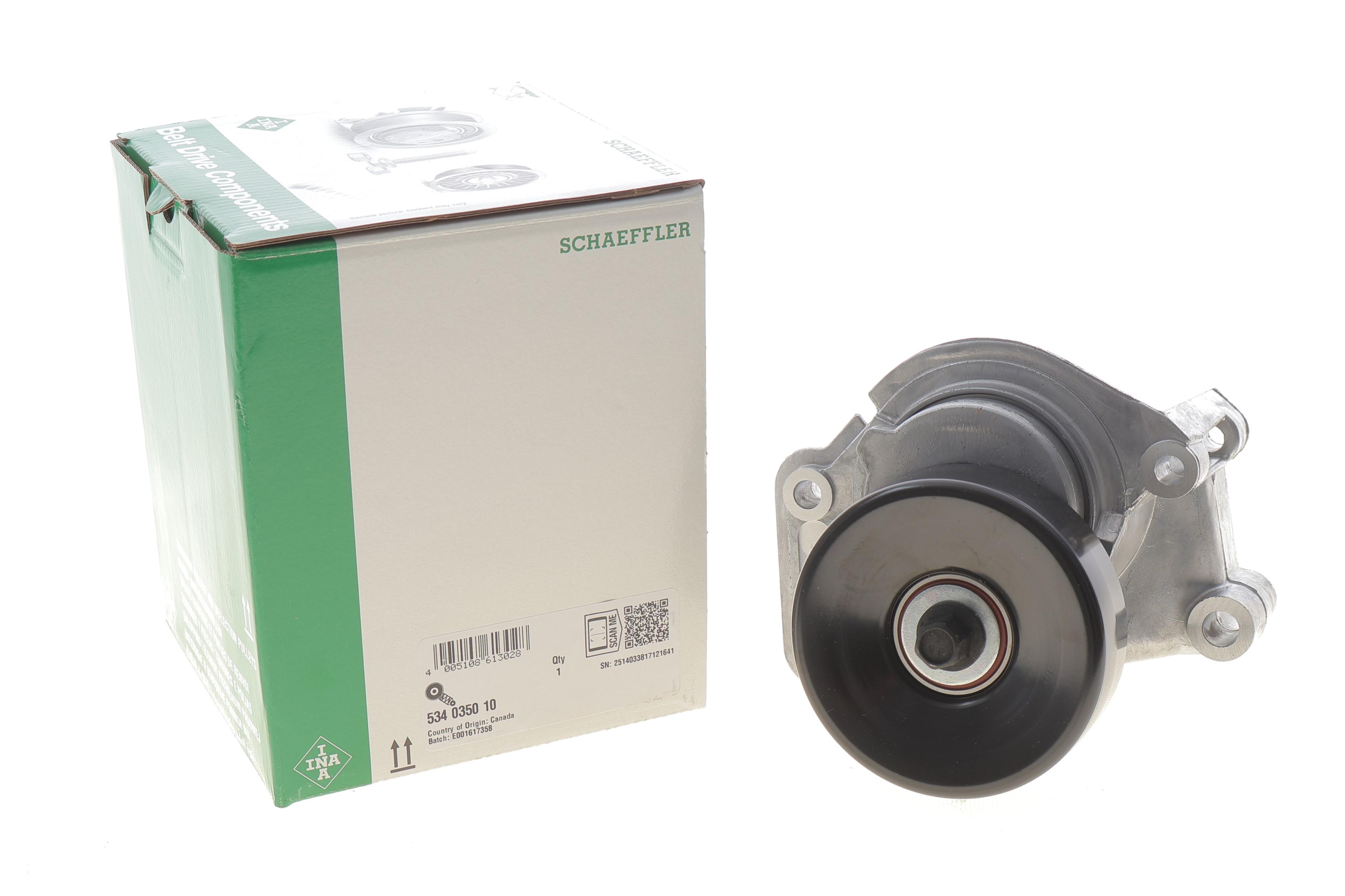 Натяжник ременя генератора Lexus GS 430/Toyota Land Cruiser 4.0/4.3/4.7 98-07