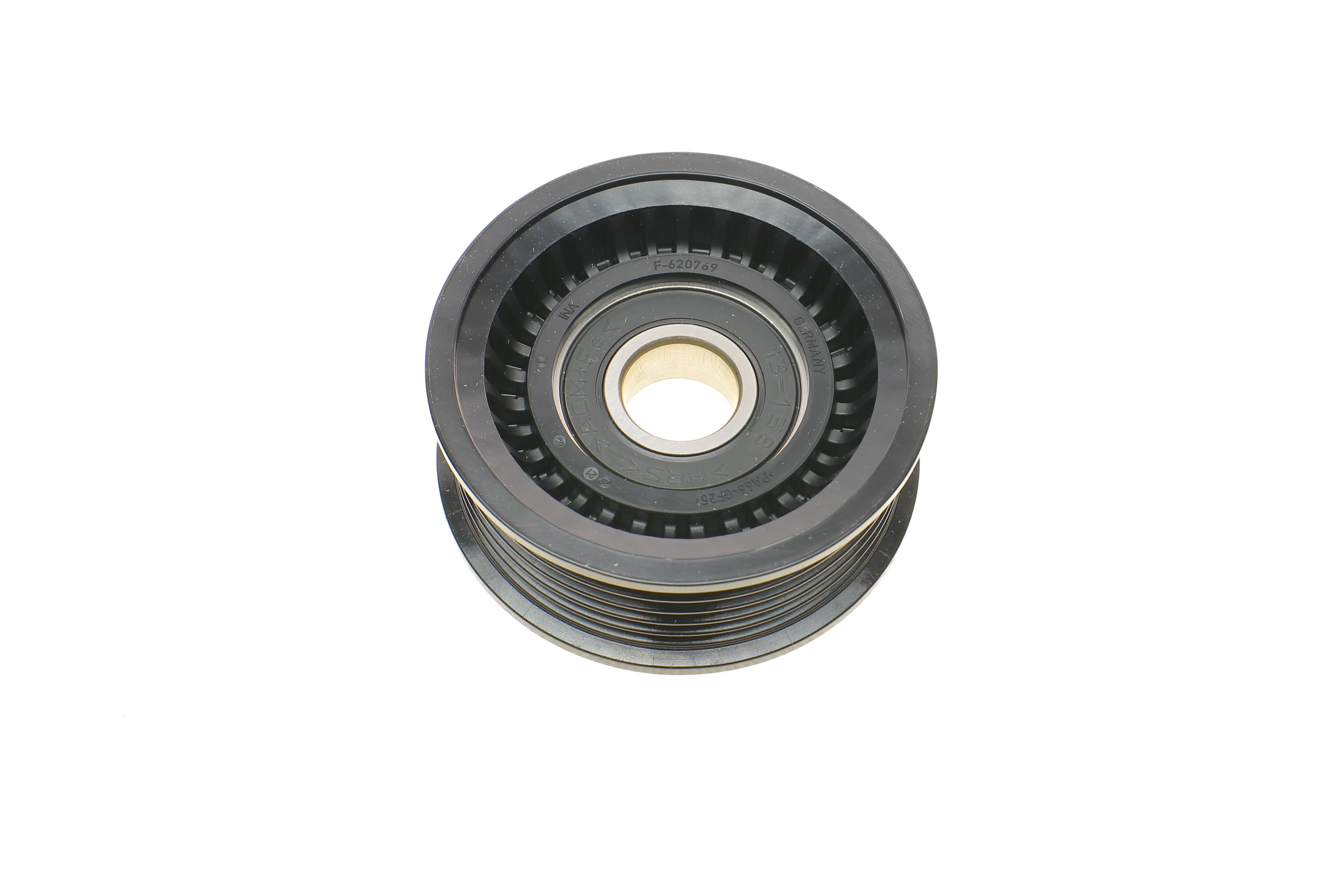 Ролик генератора Ford Focus/Fiesta/C-Max 1.0-1.6 04- (паразитний) (73x29)