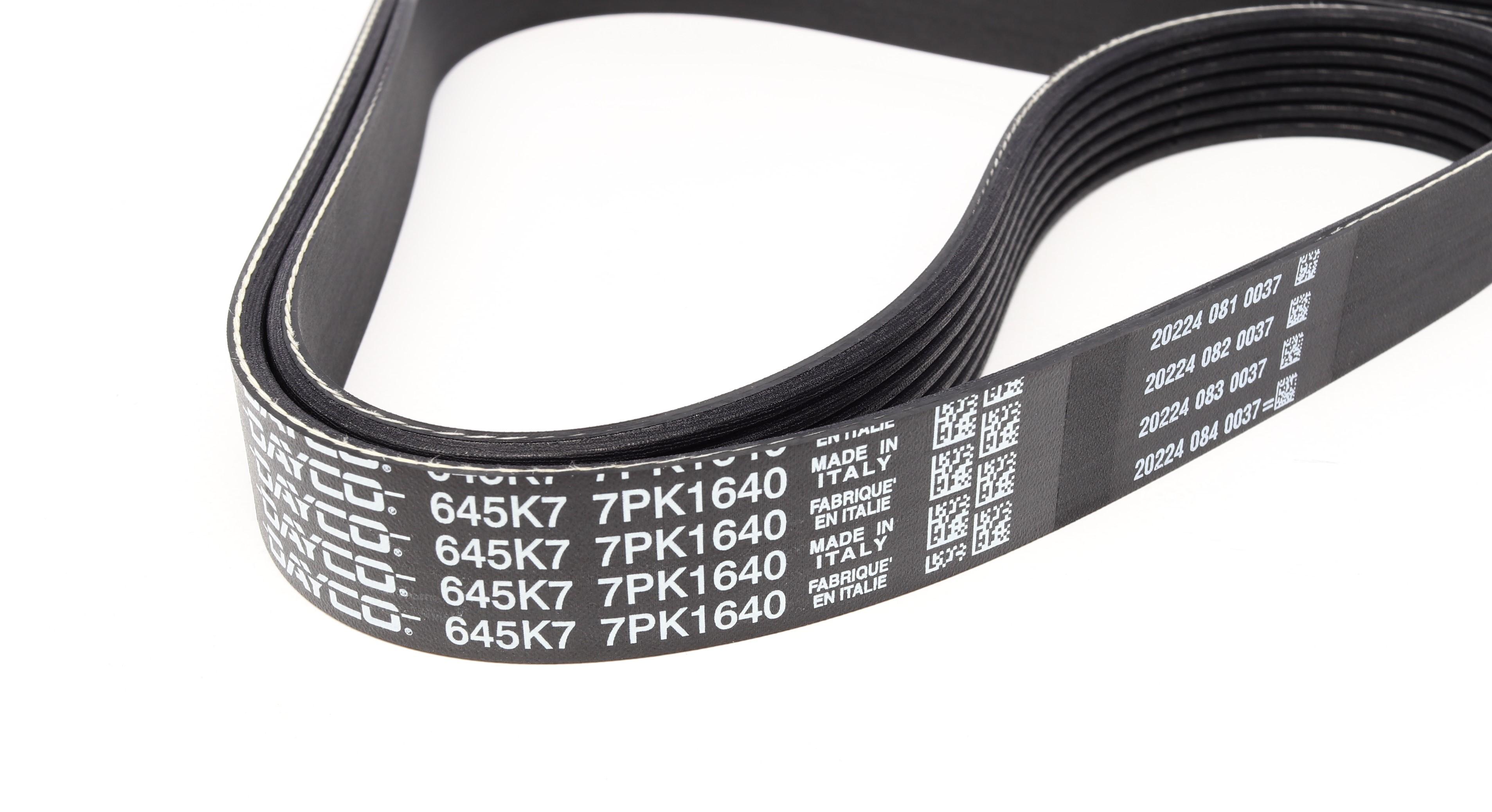 Ремінь генератора Nissan Terrano/Patrol 3.0 DTi 00-/Honda Accord/Civic 2.0/2.2 01-