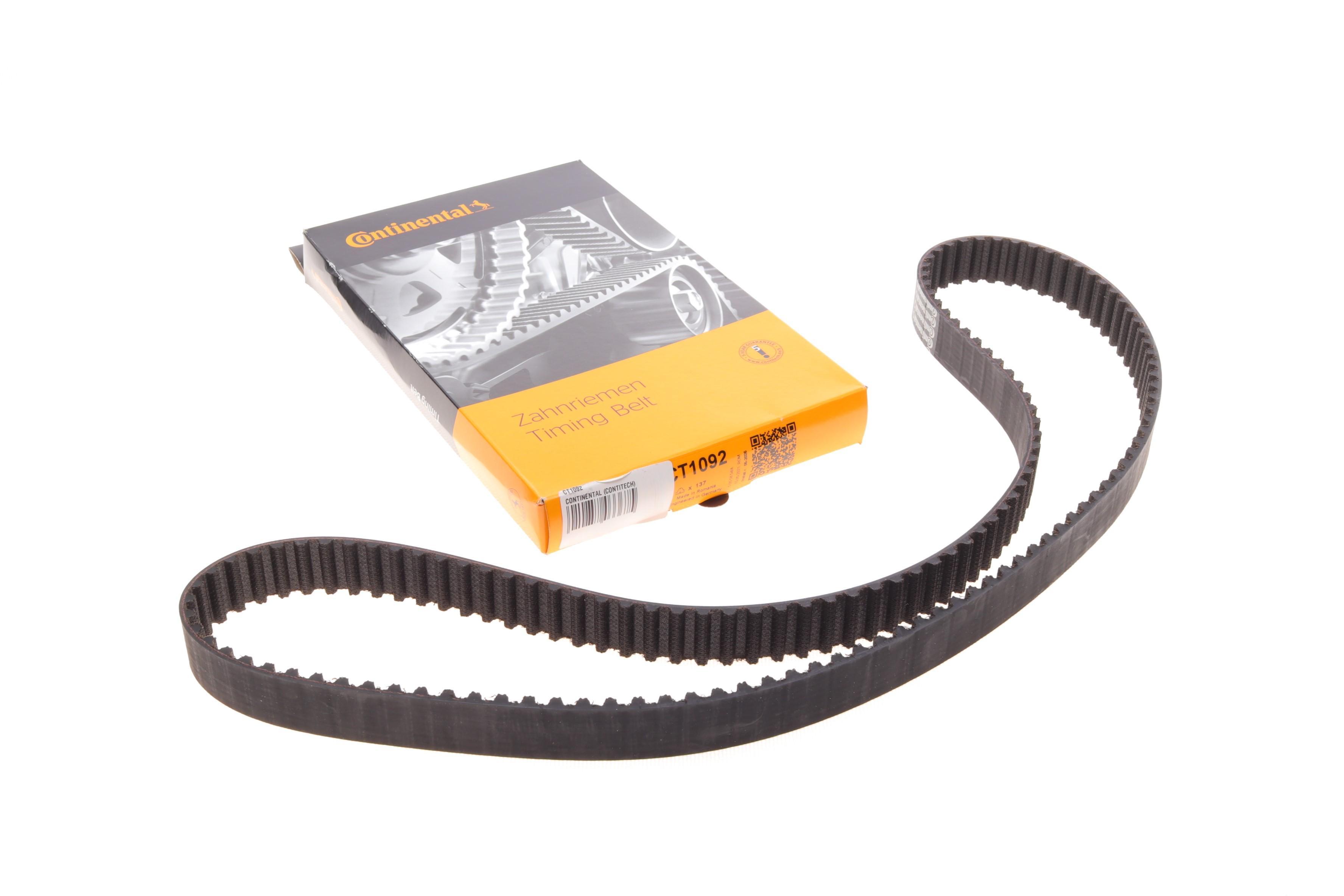 Ремінь ГРМ Citroen Berlingo/C4/C5/Jumpy/Peugeot Partner/207/3008/307/308 1.6HDi 05- (137x25)