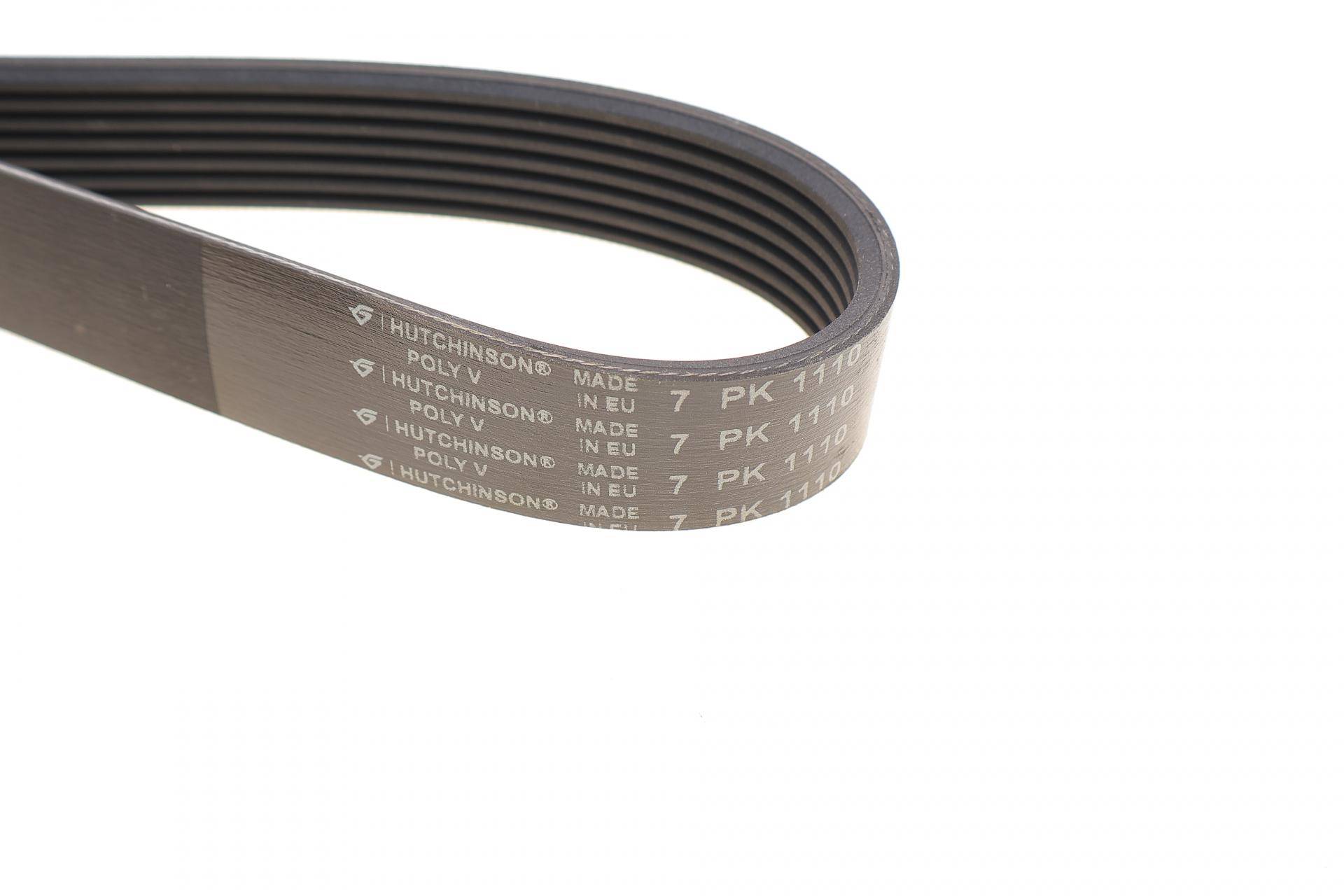 Ремінь генератора Renault Master/Opel Movano 2.5CDTI/dCi 06- (7PK1110)