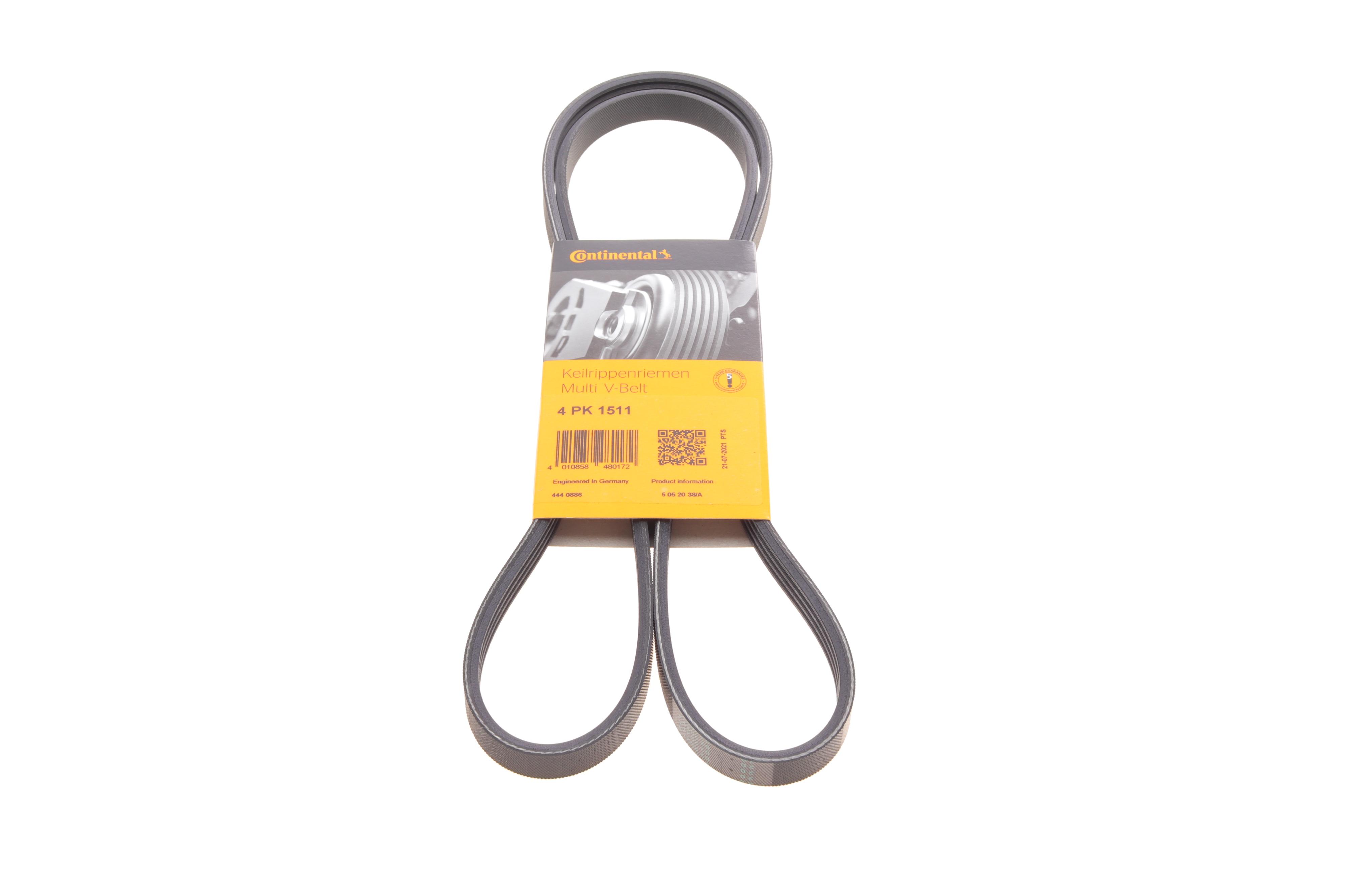 Ремінь генератора Ford Transit 2.5Di/TD 91-00