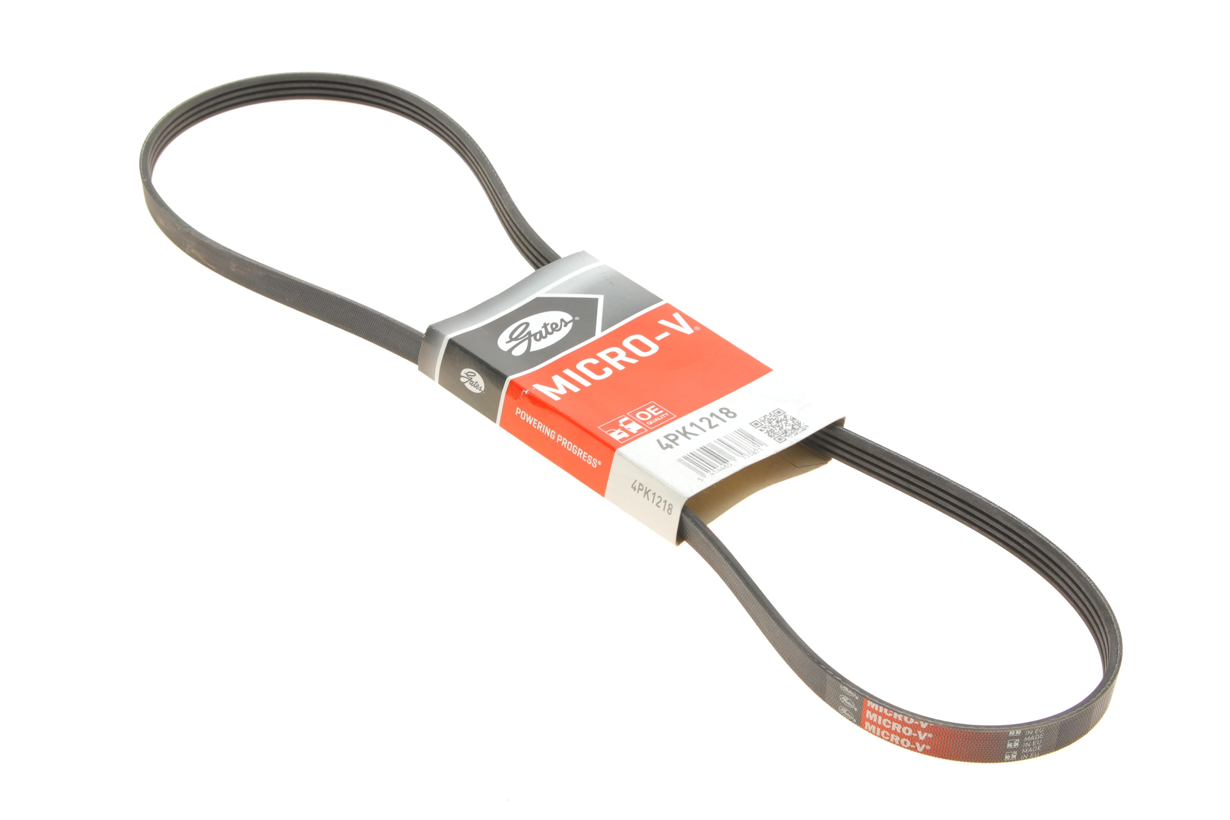 Ремінь генератора Audi A4/A6 2.5TDI 00-05/ Peugeot J5 1.9-2.5 TD 90-94