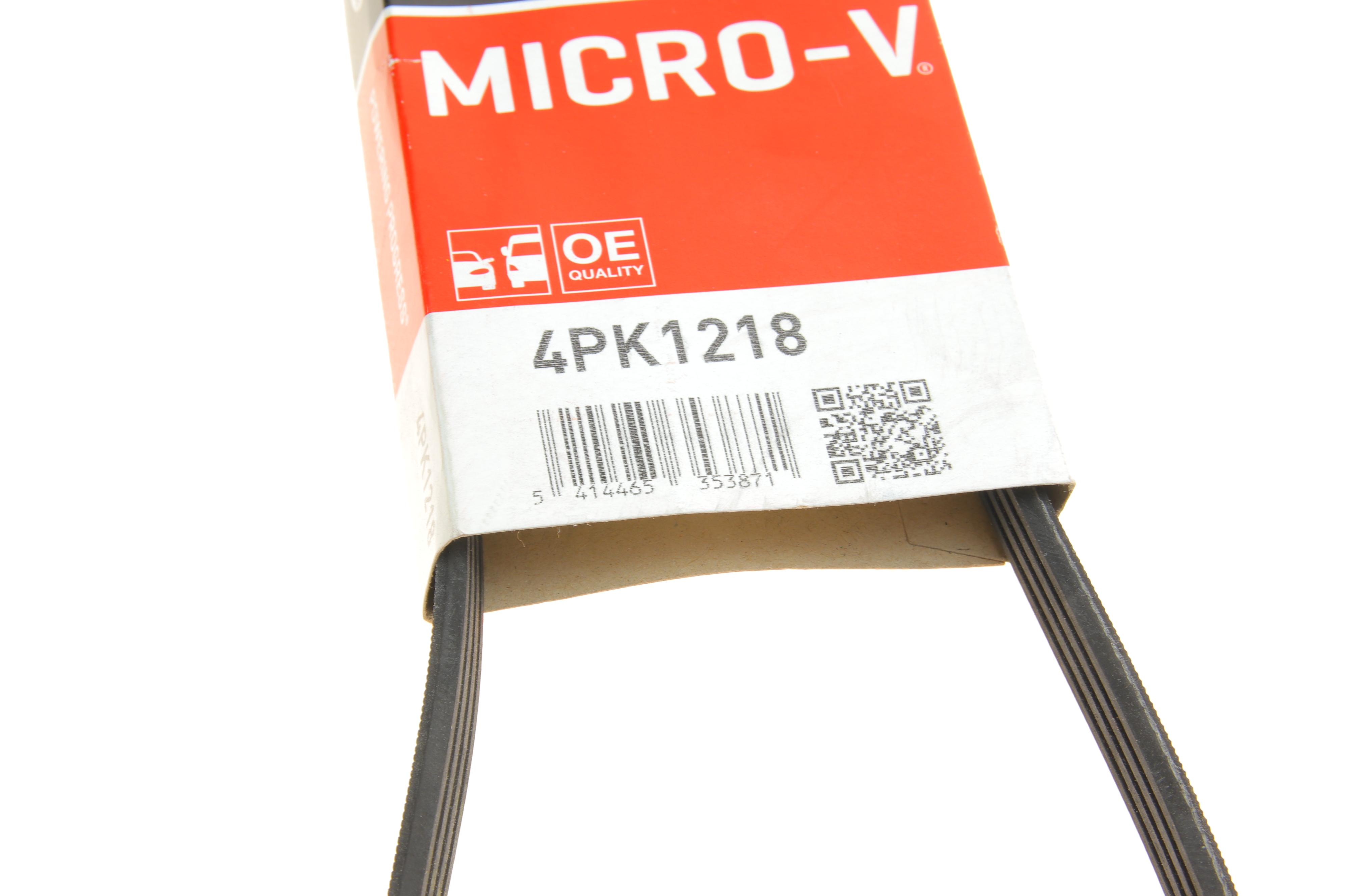 Ремінь генератора Audi A4/A6 2.5TDI 00-05/ Peugeot J5 1.9-2.5 TD 90-94