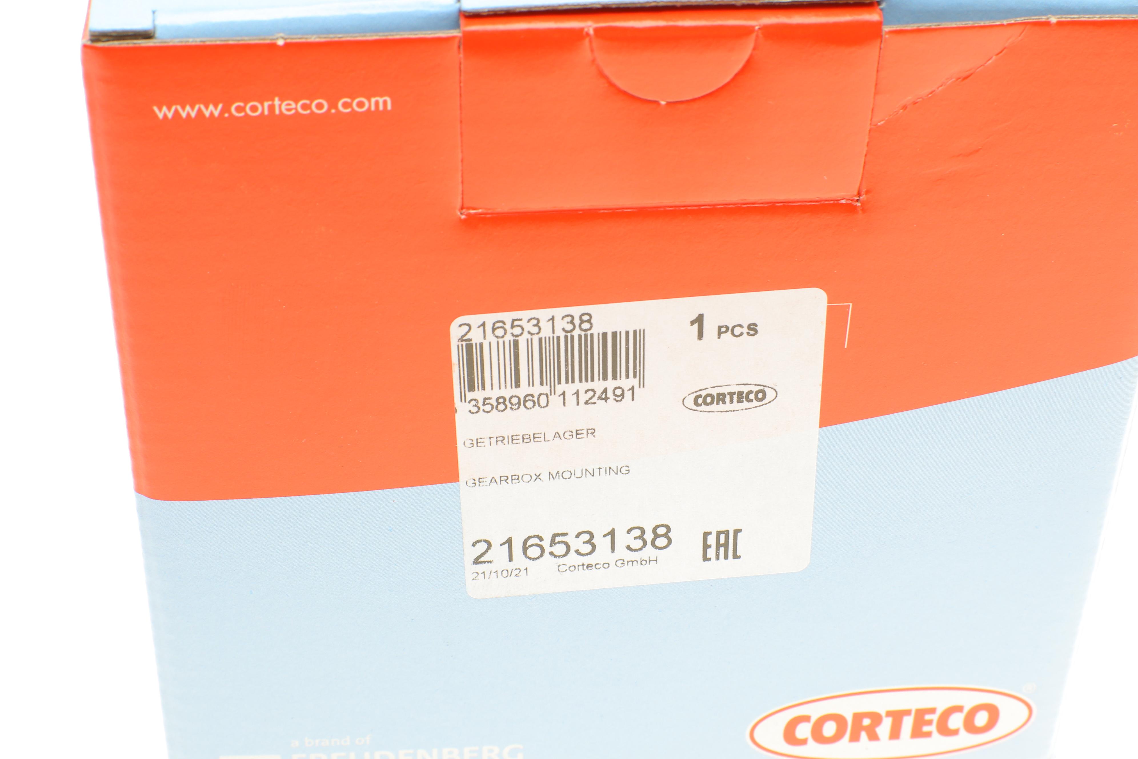 Подушка КПП Fiat Ducato 94-