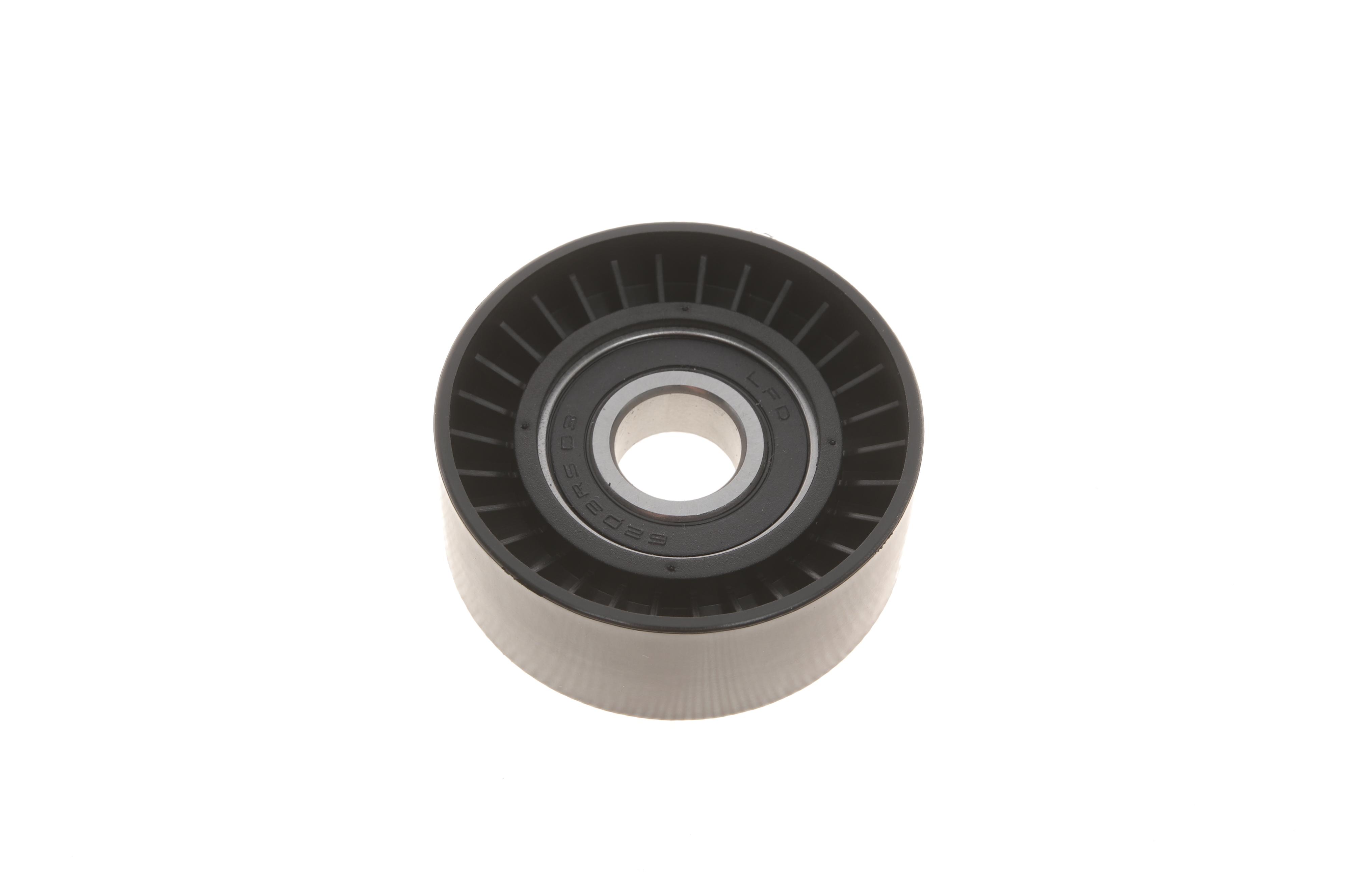 Ролик генератора Fiat Doblo 1.3JTD 04- (натяжний) (65х25.6х17)