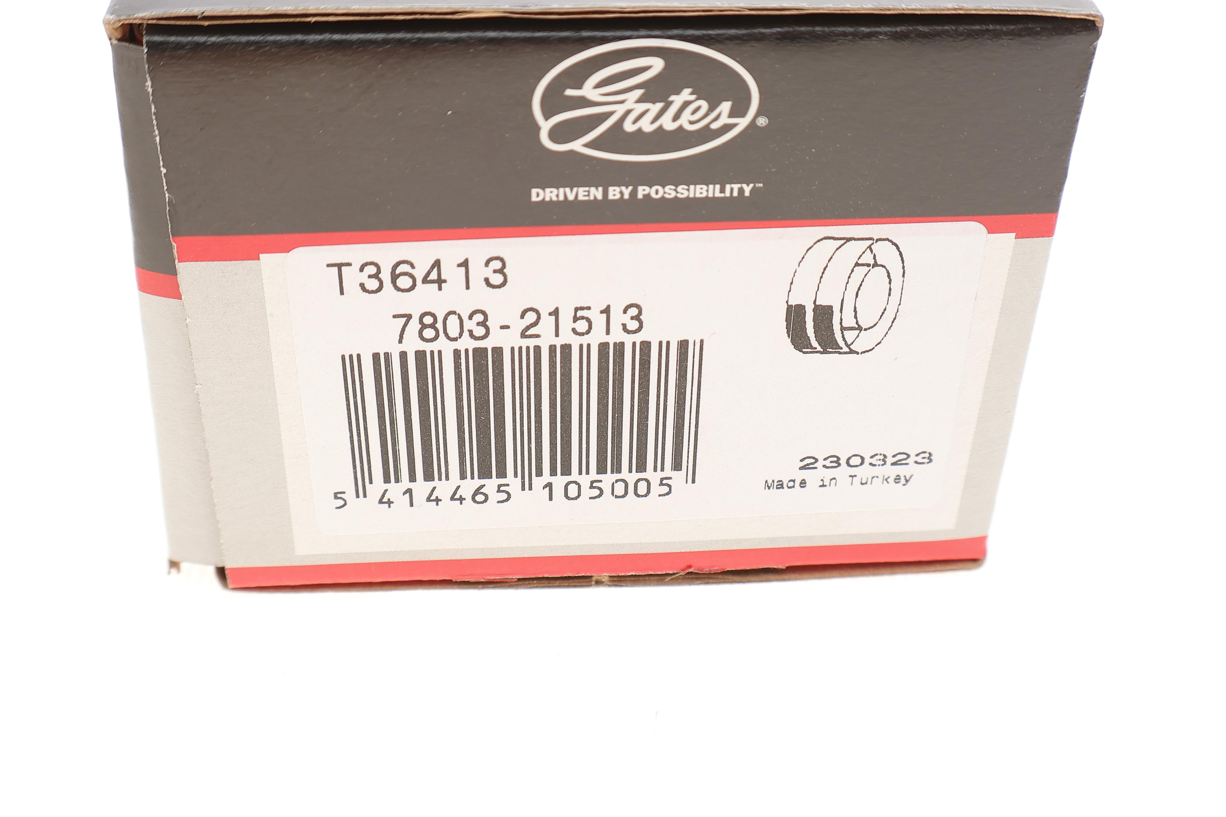 Ролик генератора Dacia Logan 04-/Lada Largus 12- 1.4-1.6 (паразитный)(60x25)