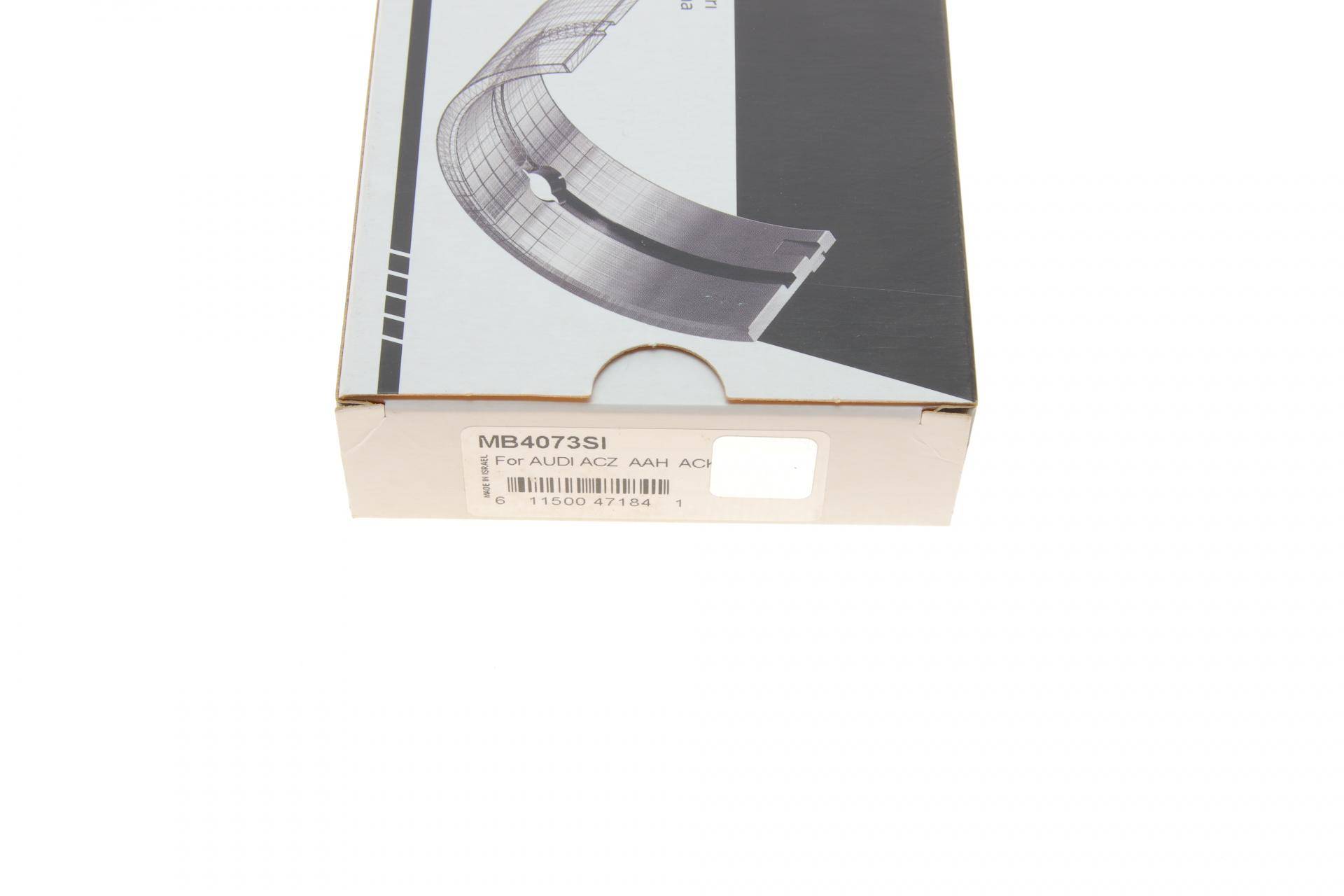 Вкладиші корінні Audi A4/A6 2.5TDI 95-05 (STD)