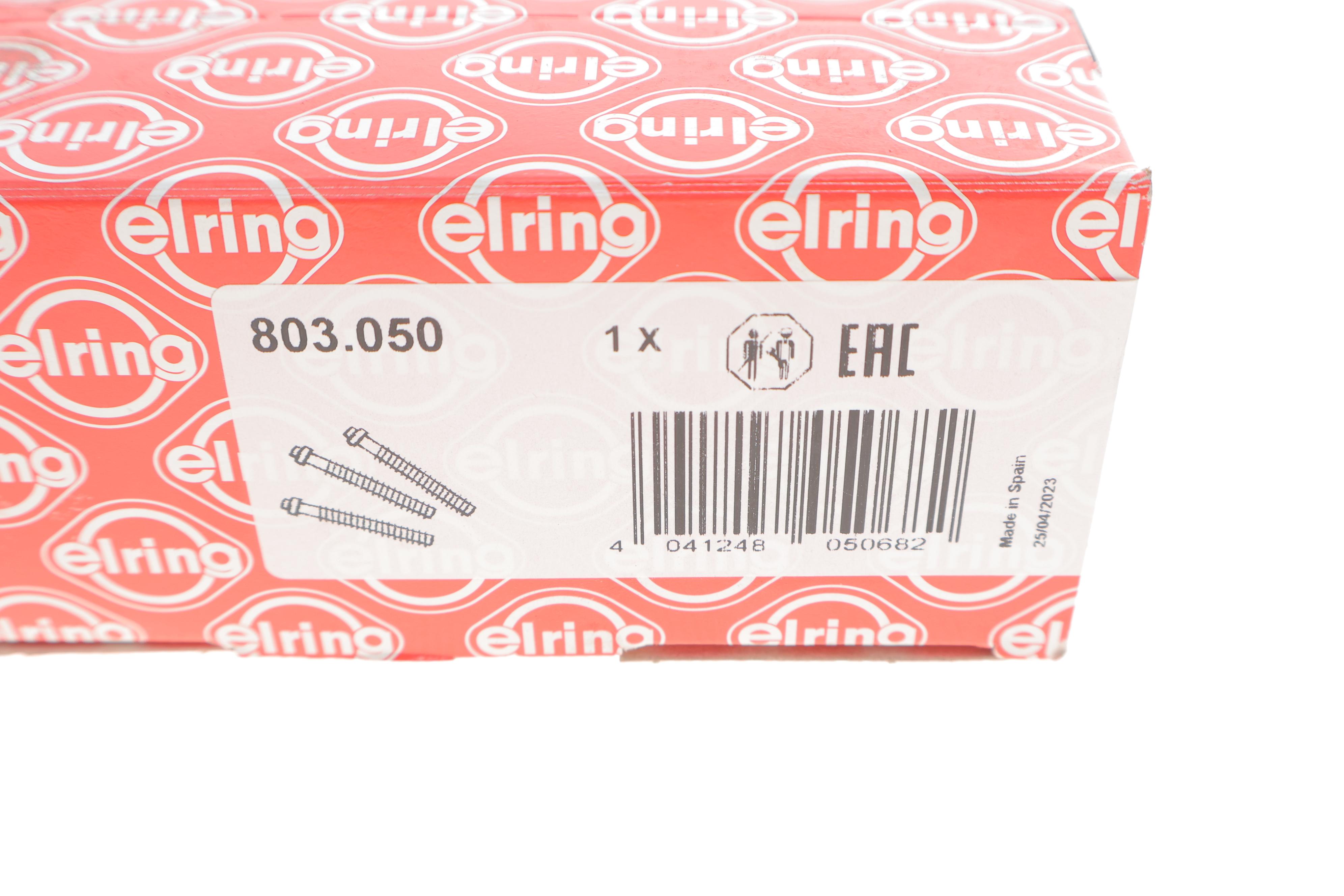 Болти головки (к-кт 10шт.) Opel Combo 1.7D/CDTI 94-