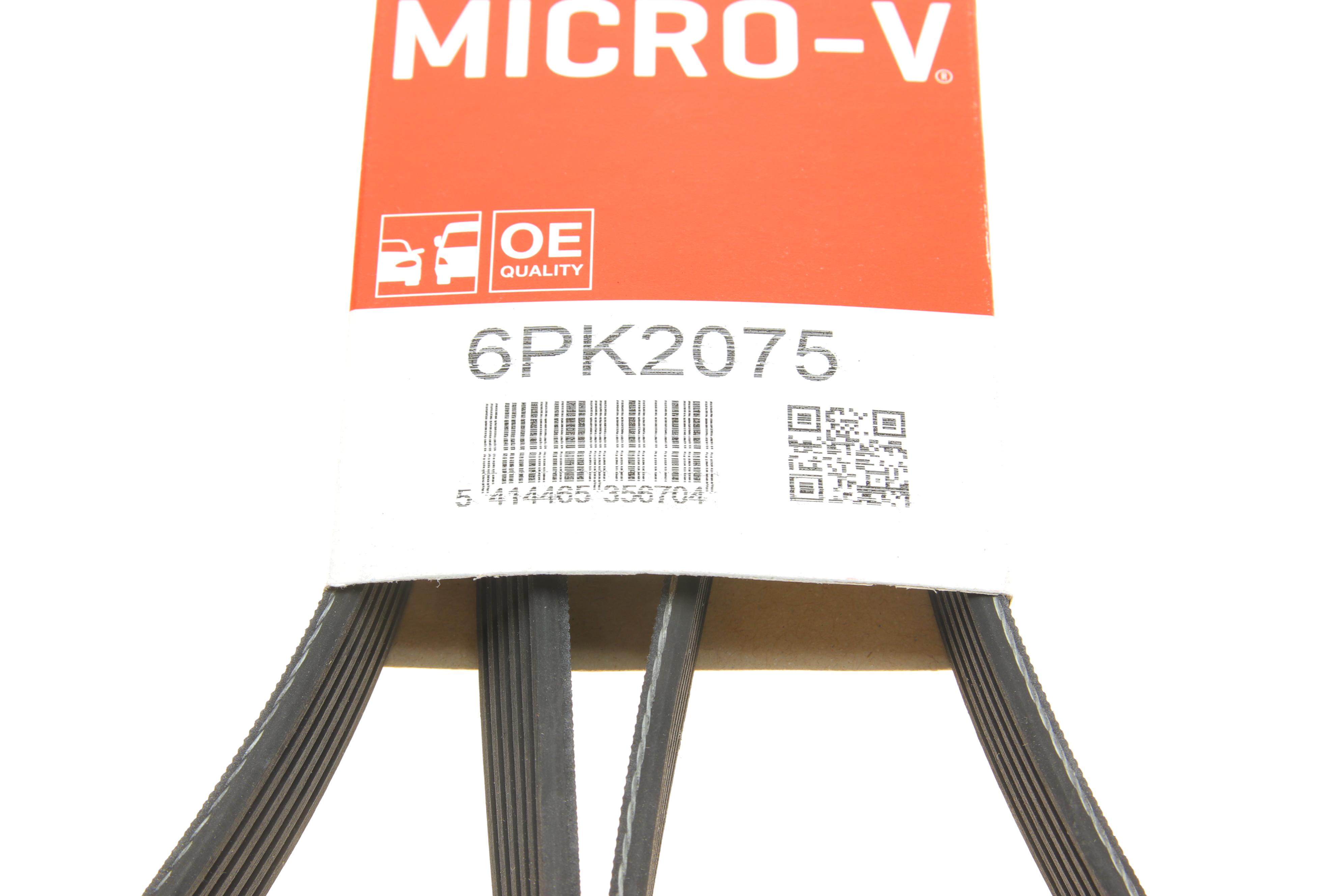 Ремінь генератора MB Vito (W638) 2.2 CDI 96-/VW T4 2.4D/2.5TDI 92-03