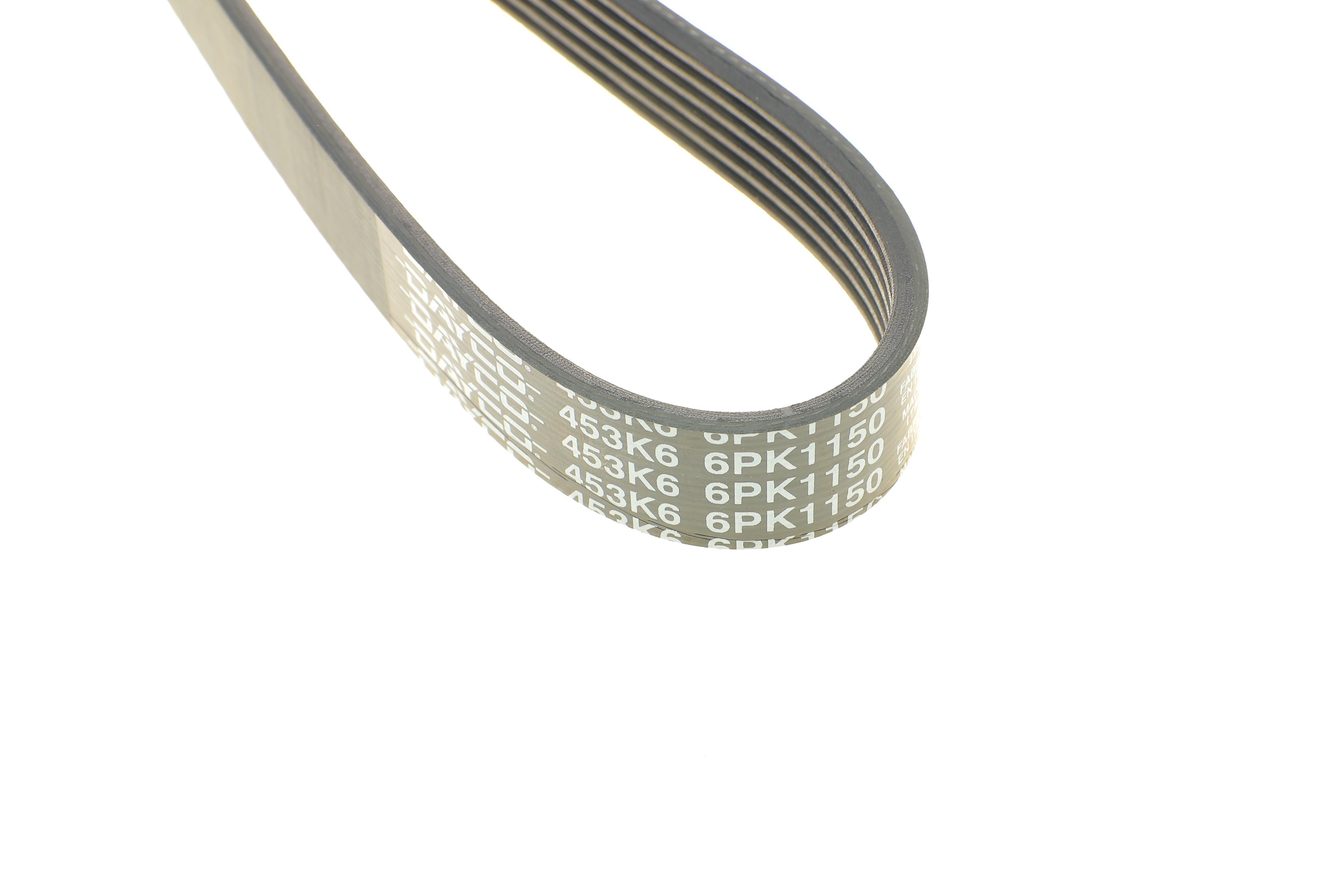 Ремінь генератора Fiat Ducato/Citroen Jumper 1.9D/TD 94-/Renault Trafic 2.5dCI 03-