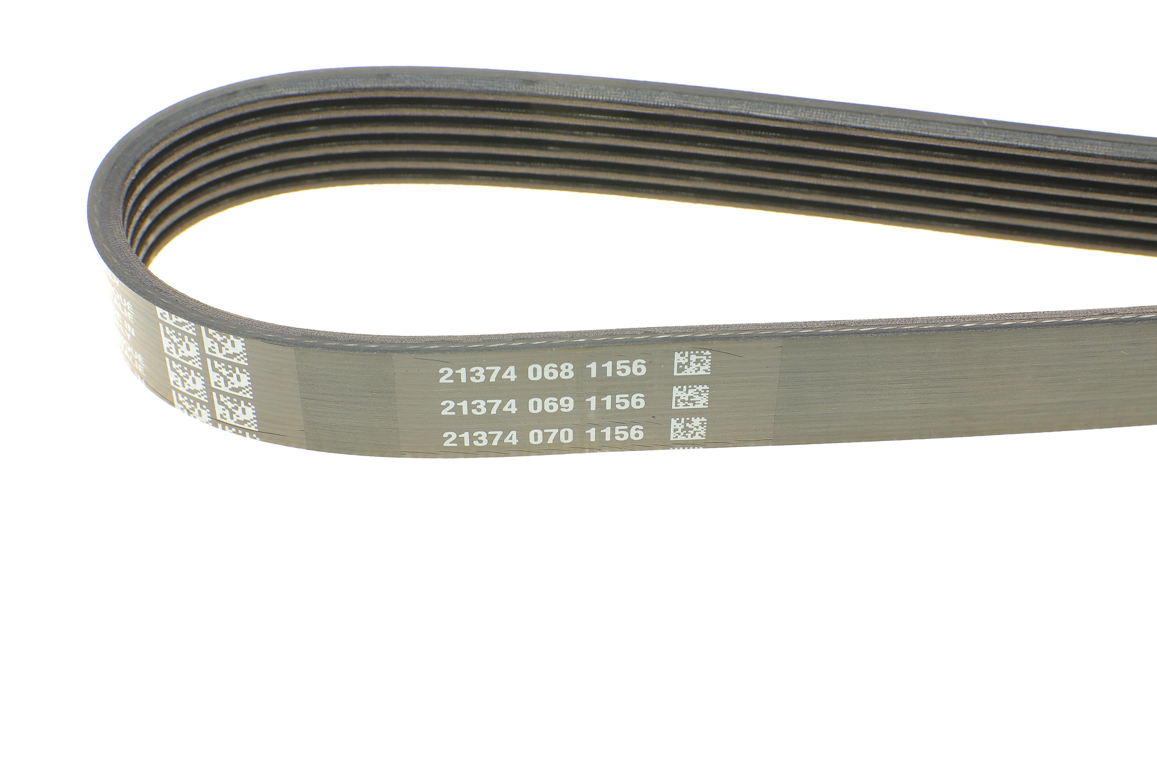 Ремінь генератора Fiat Ducato/Citroen Jumper 1.9D/TD 94-/Renault Trafic 2.5dCI 03-